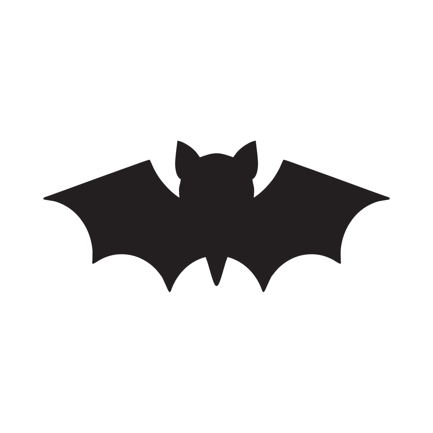 Bat Acrylic Blank