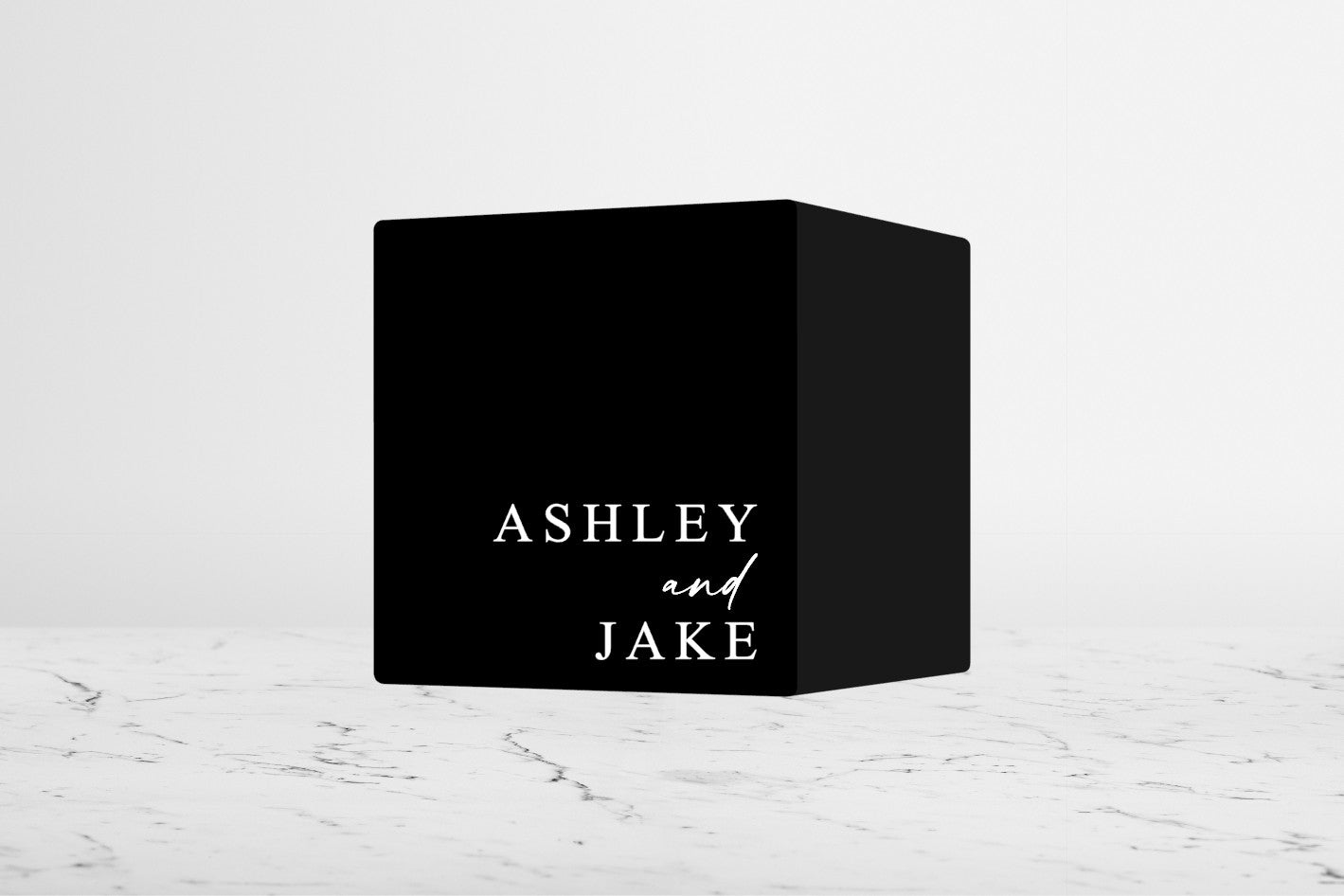 Card Box | The ELIZABETH | in-store pickup only