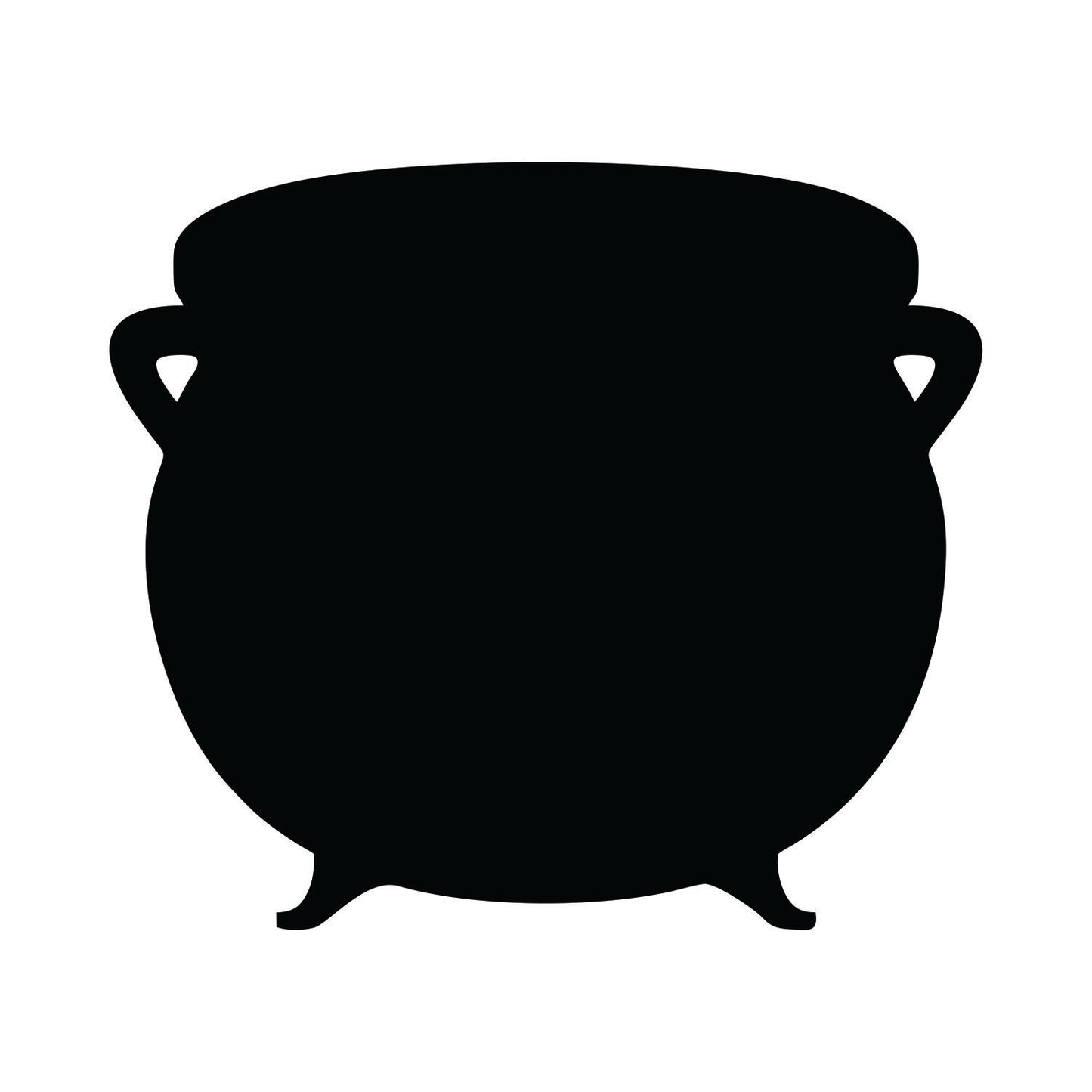 Cauldron Acrylic Blank
