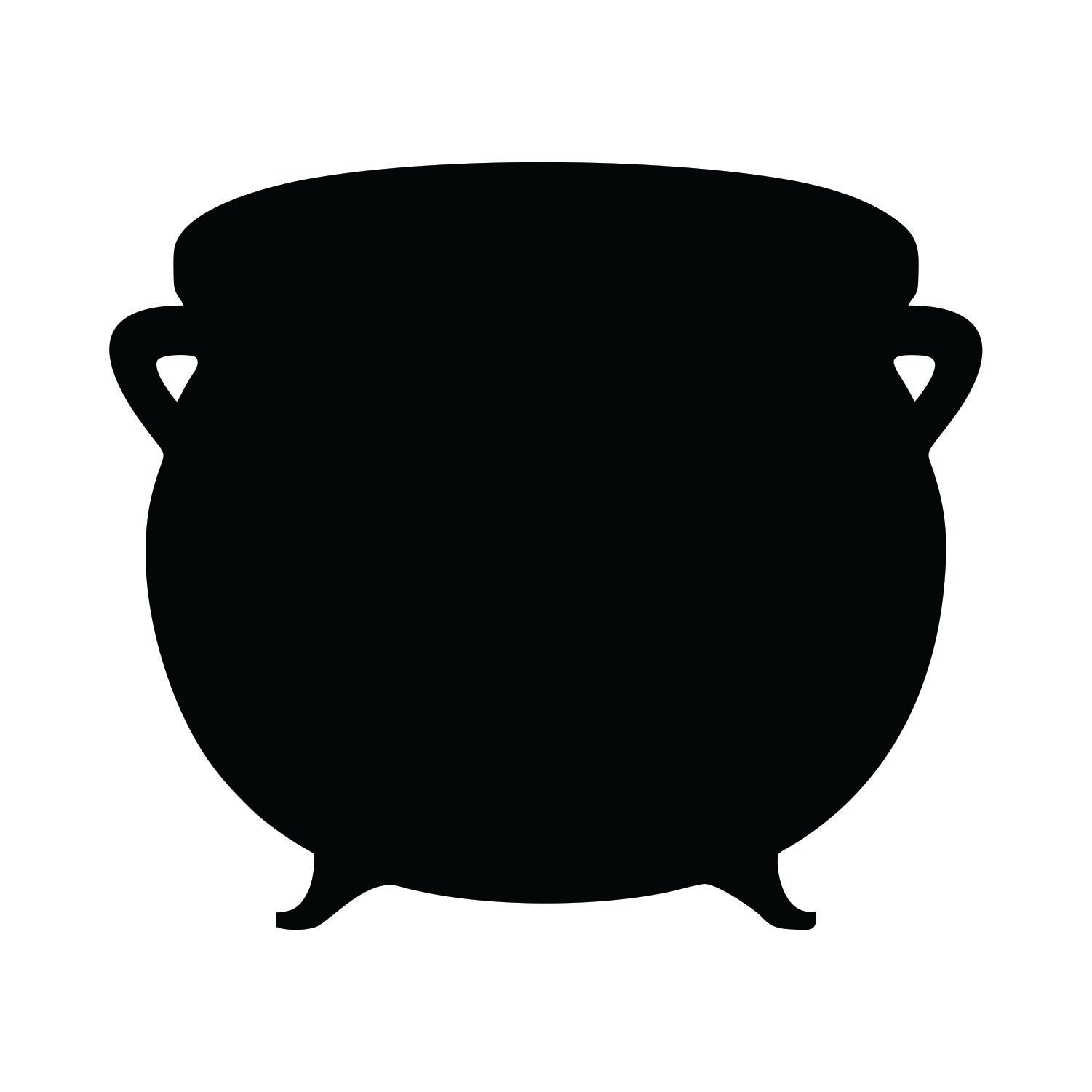 Cauldron Acrylic Blank