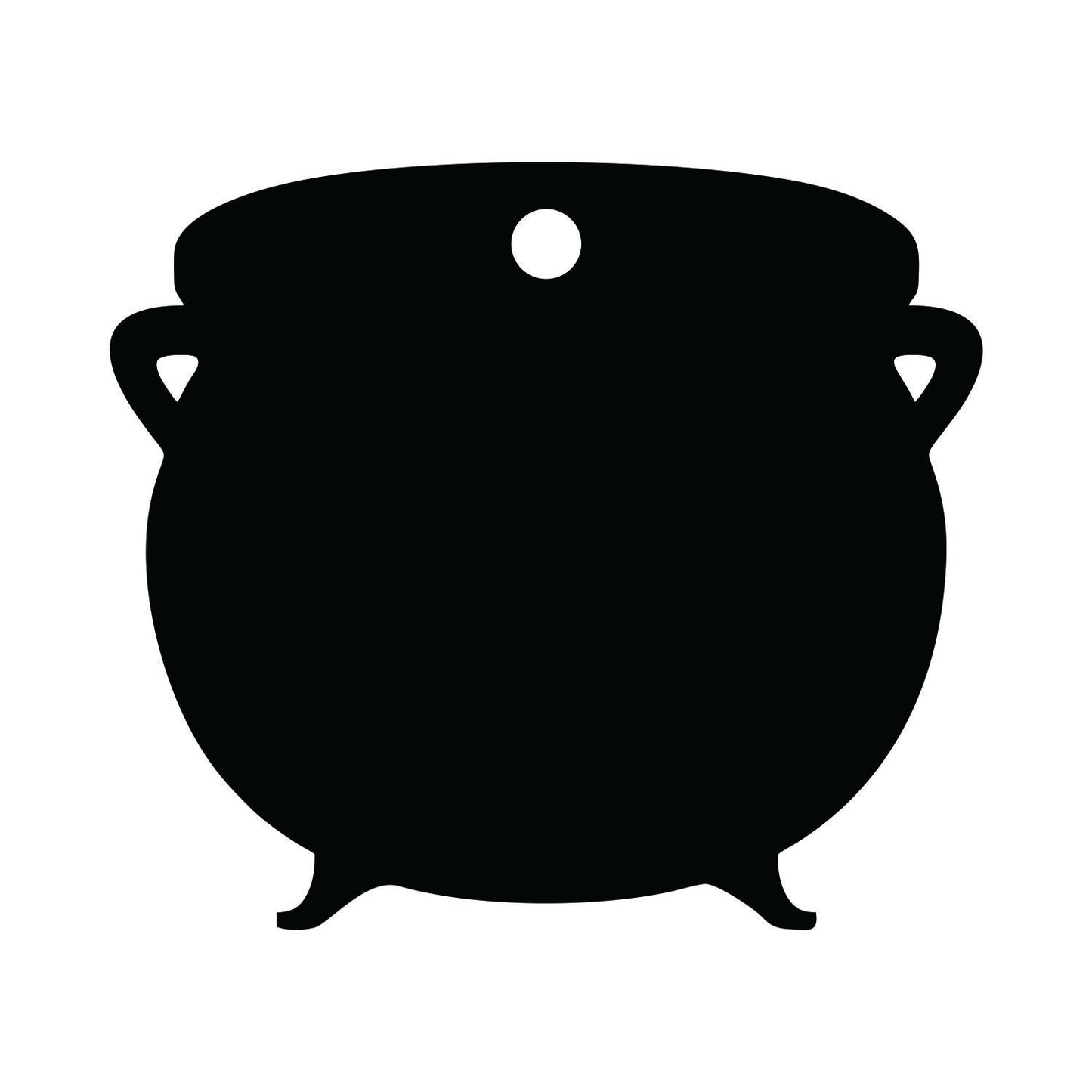 Cauldron Acrylic Blank