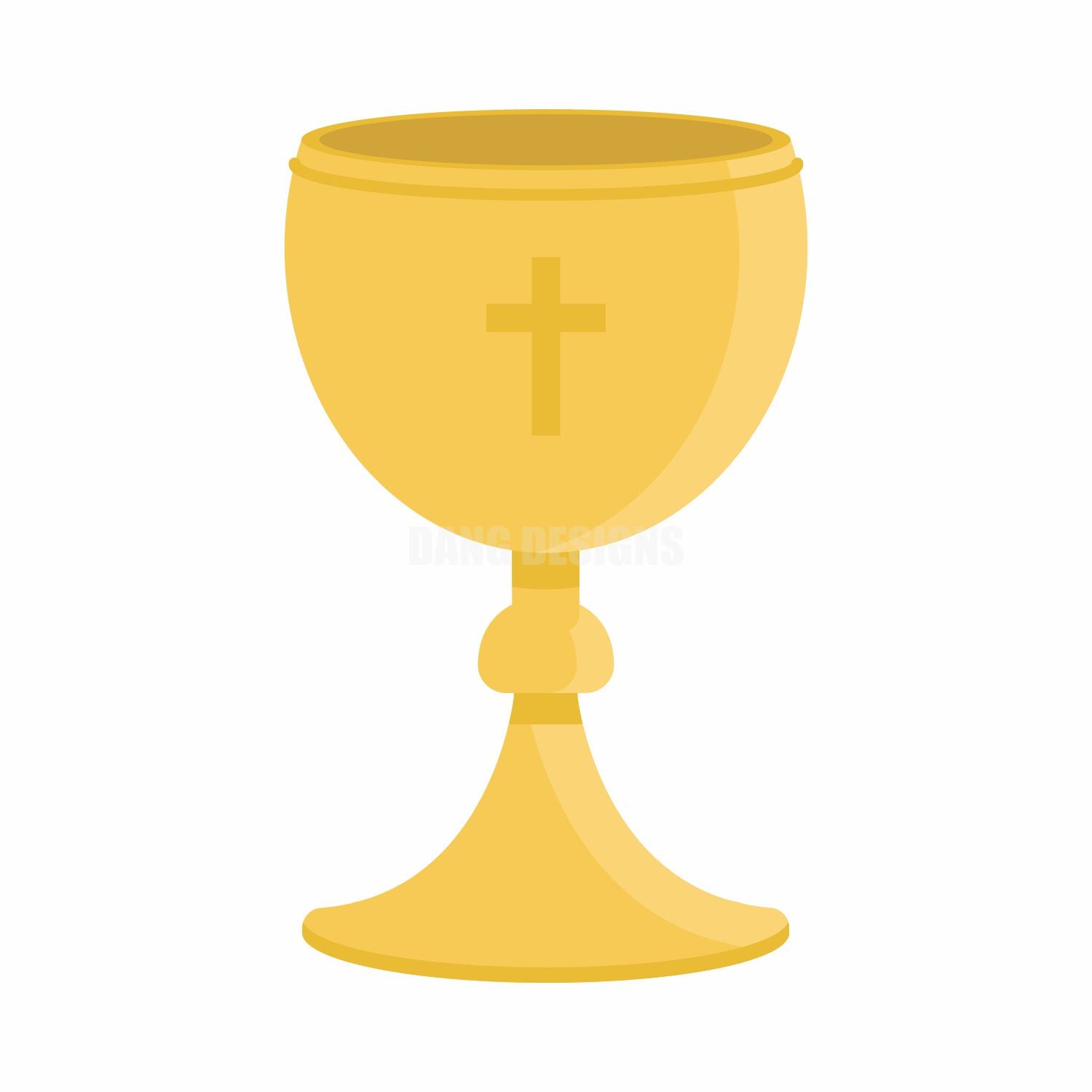 Chalice Acrylic Blank