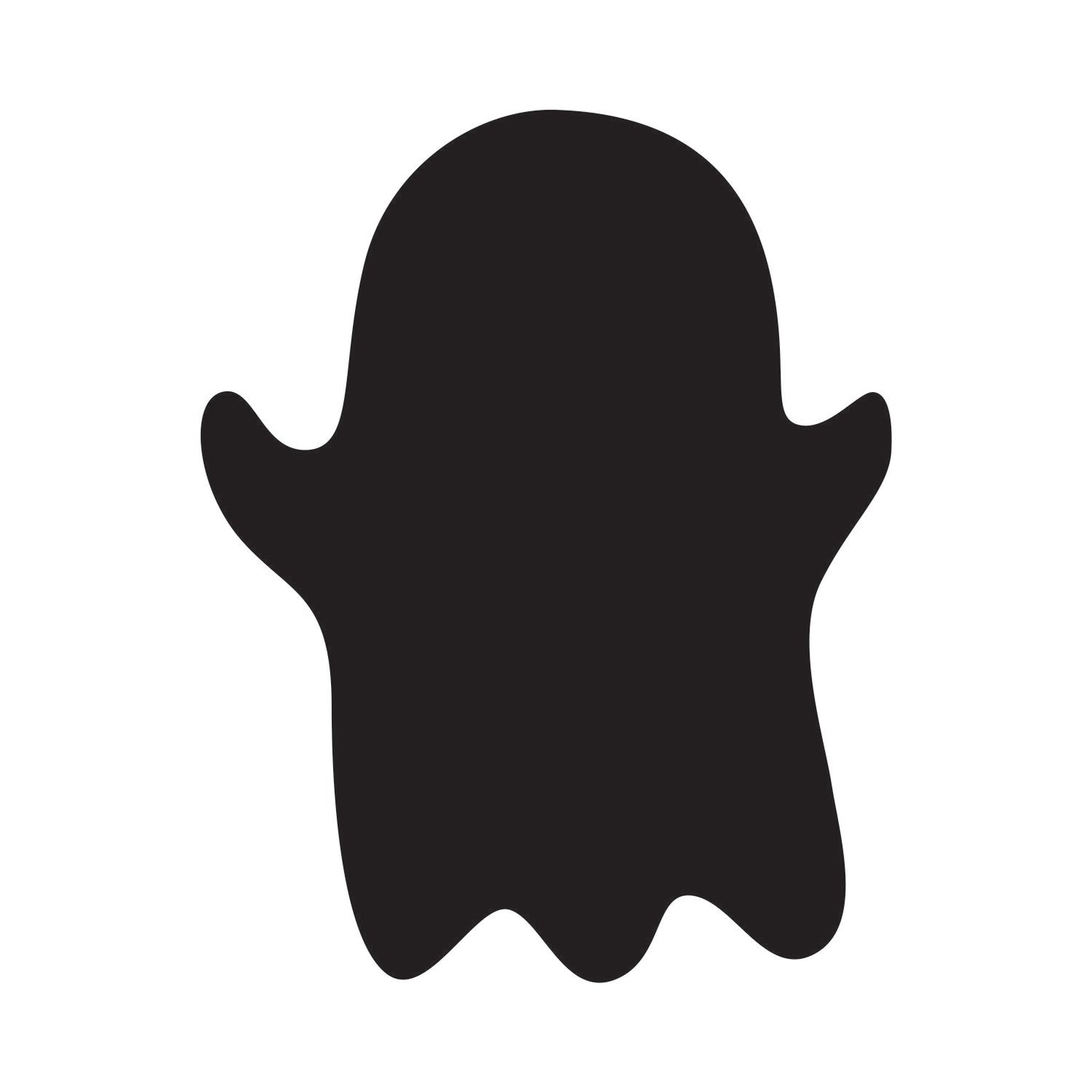 Ghost Acrylic Blank