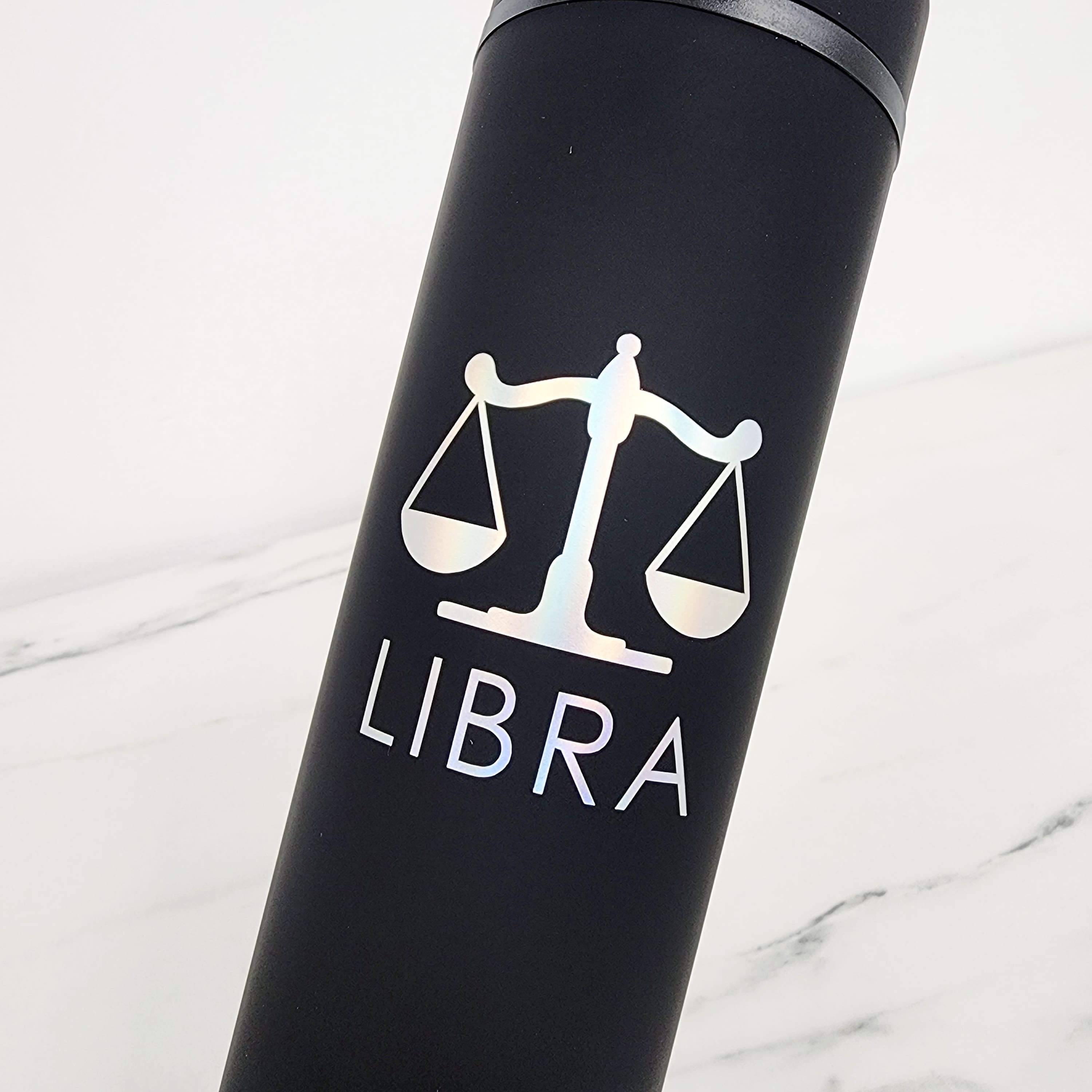 Zodiac Tumbler | Acrylic 16oz