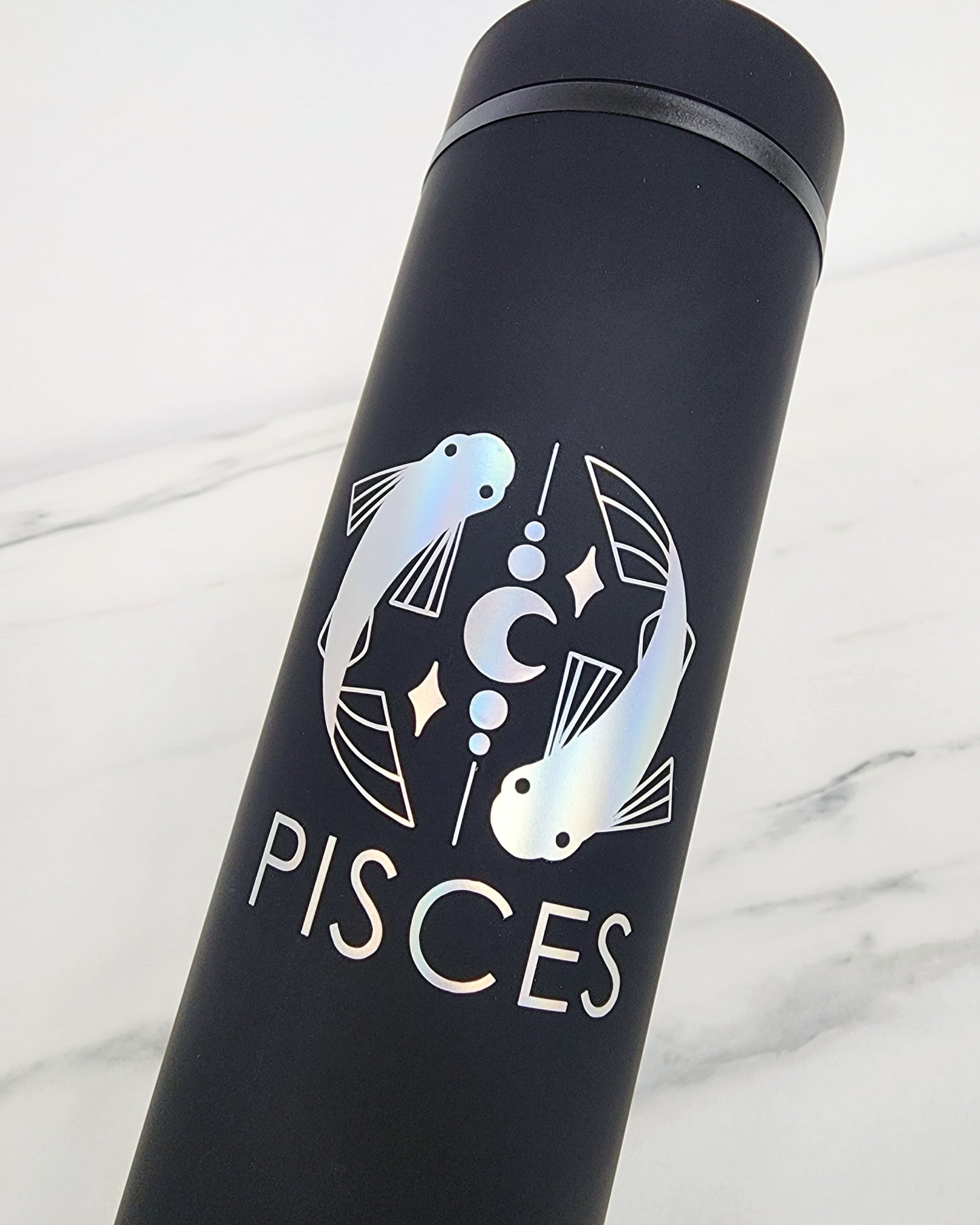 Zodiac Tumbler | Acrylic 16oz