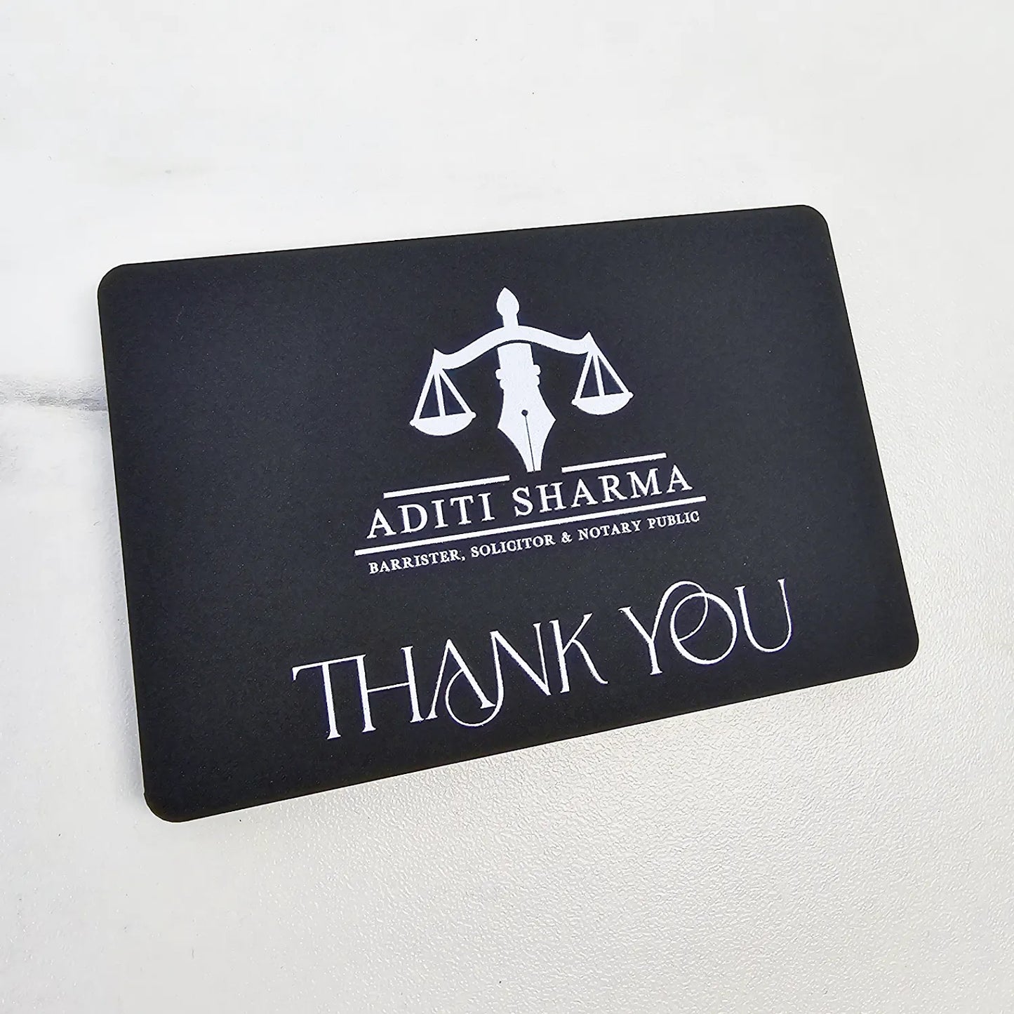 Custom Gift Card Holder | Acrylic | 8mm | 10 Holders
