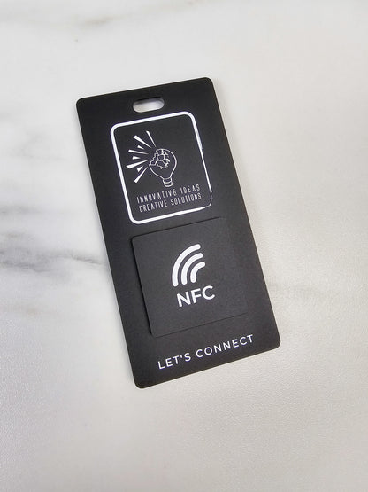 Tradeshow NFC Badges