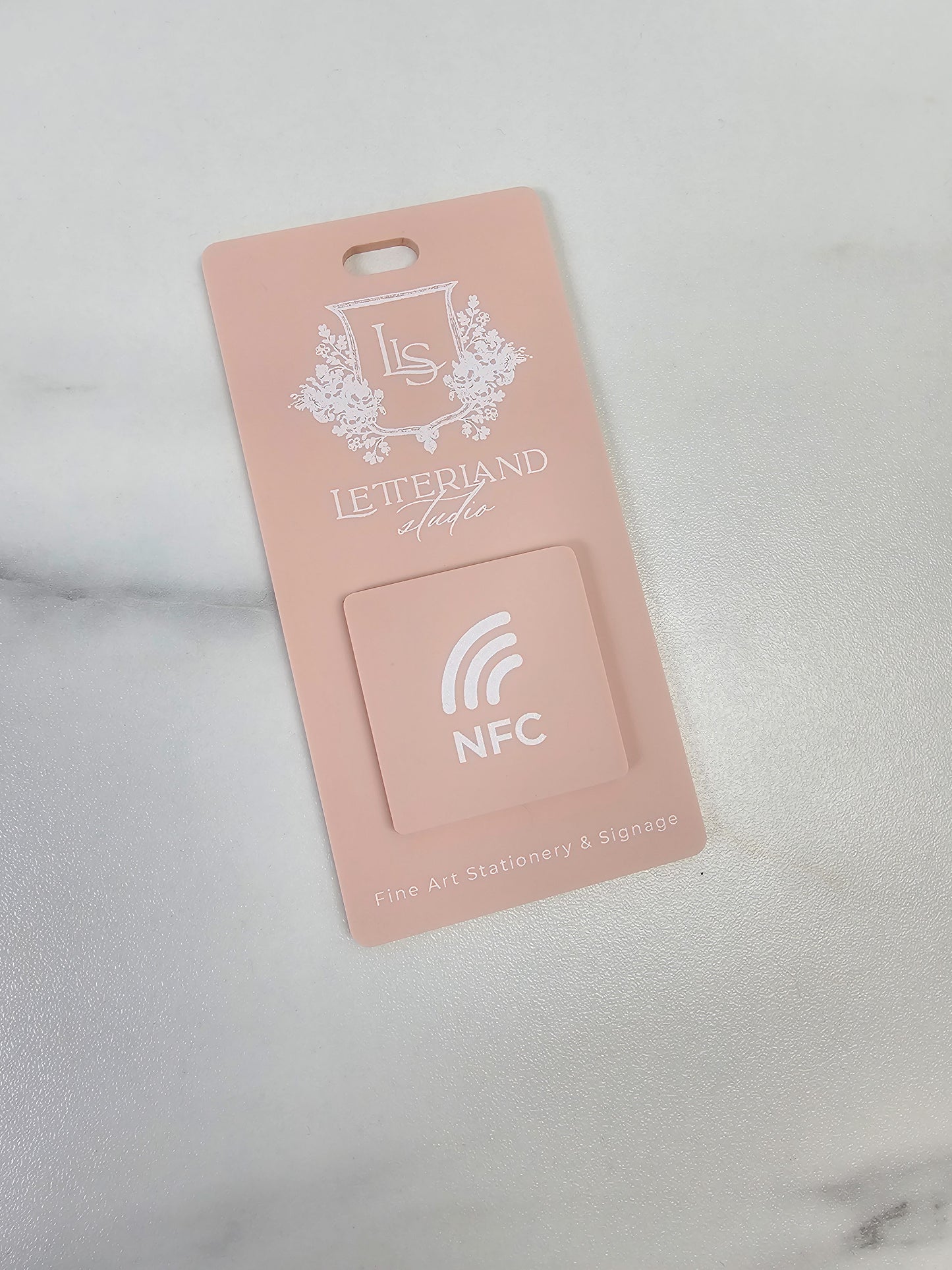 Tradeshow NFC Badges