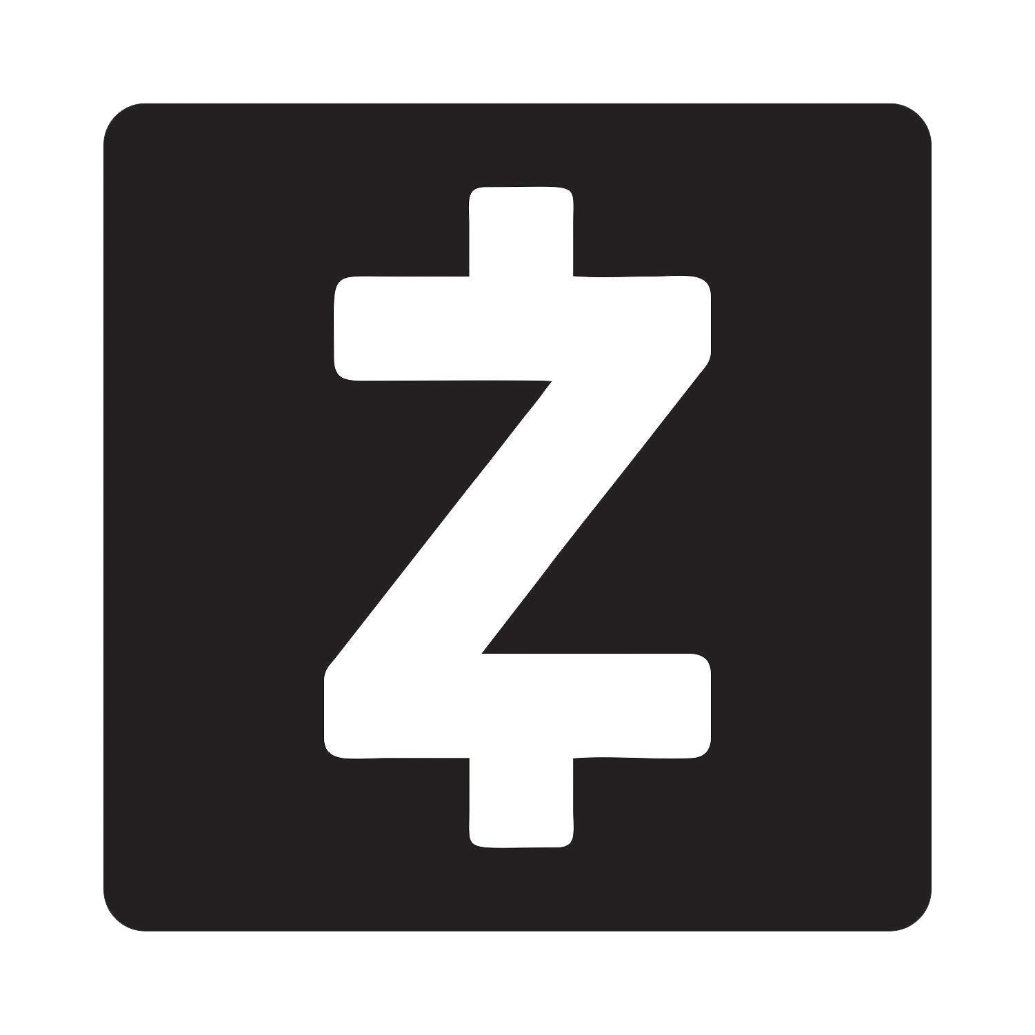 Zelle | Acrylic Social Media Badge