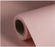 Korean Wrapping Paper | Solid Color | 60cm x 6m OR 60 x 60cm Sheets