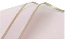 Korean Wrapping Paper | Gold Trimmed