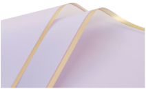 Korean Wrapping Paper | Gold Trimmed