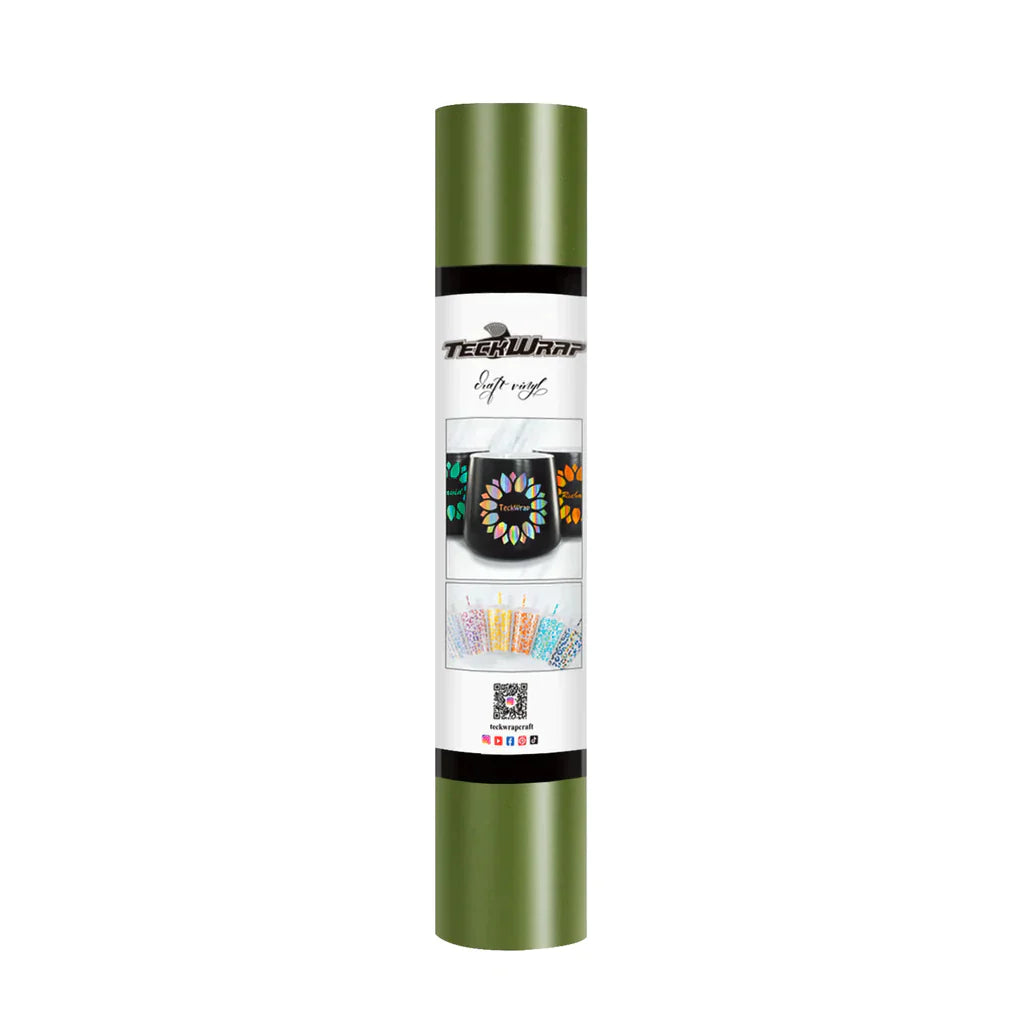 Matte Vinyl | Teckwrap | 12" x 5ft