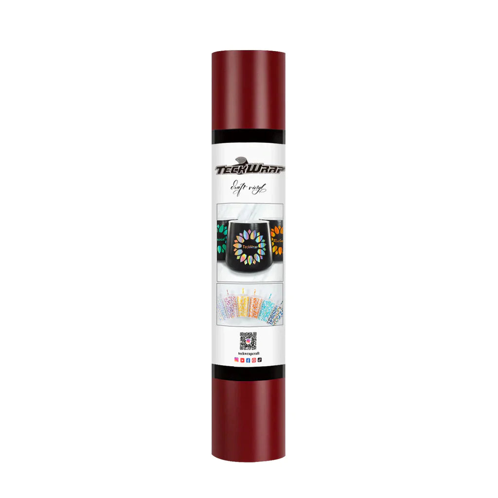 Matte Vinyl | Teckwrap | 12" x 5ft