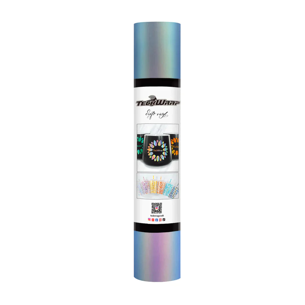 Pearlescent Opal Adhesive Vinyl | Teckwrap | 12" x 5ft