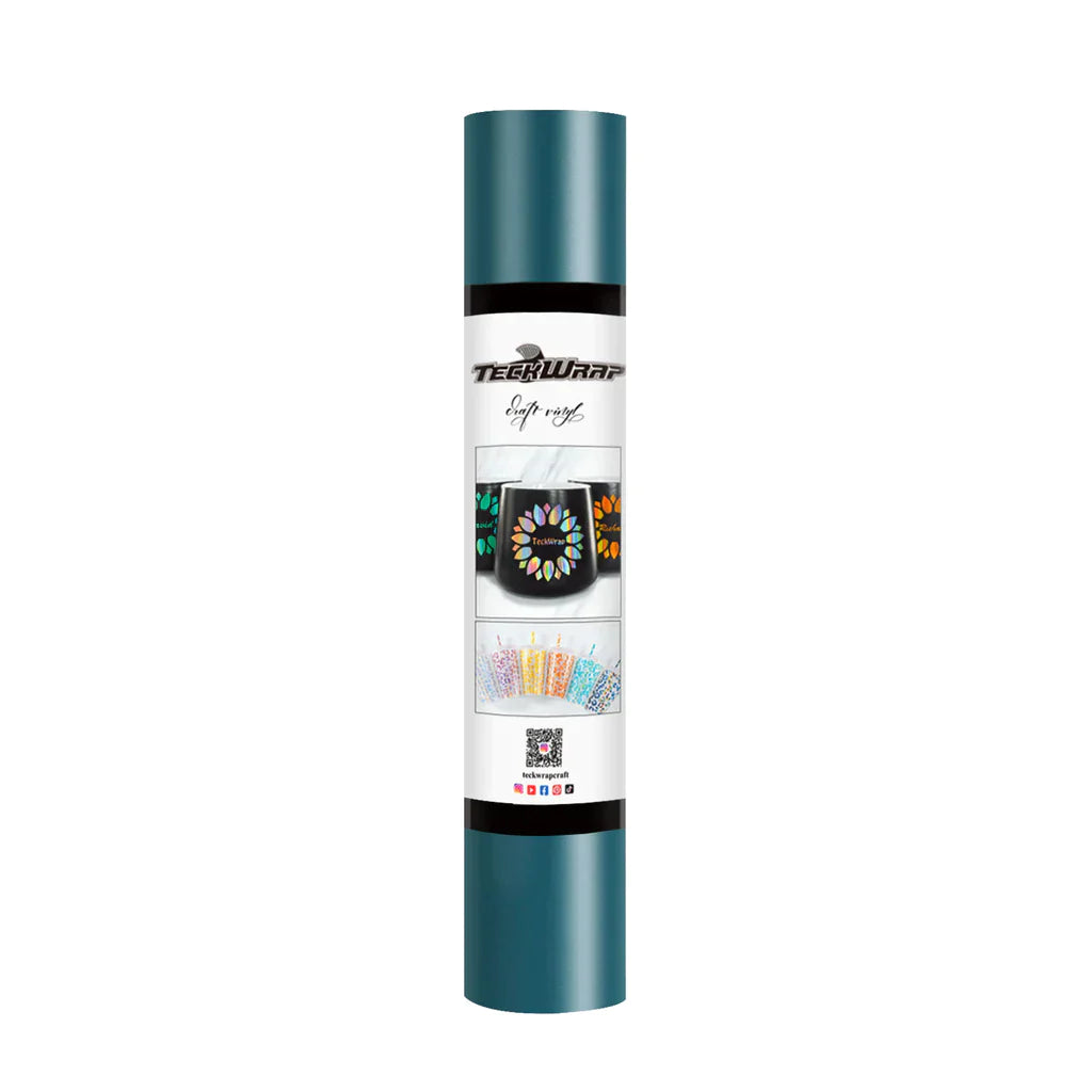 Matte Vinyl | Teckwrap | 12" x 5ft