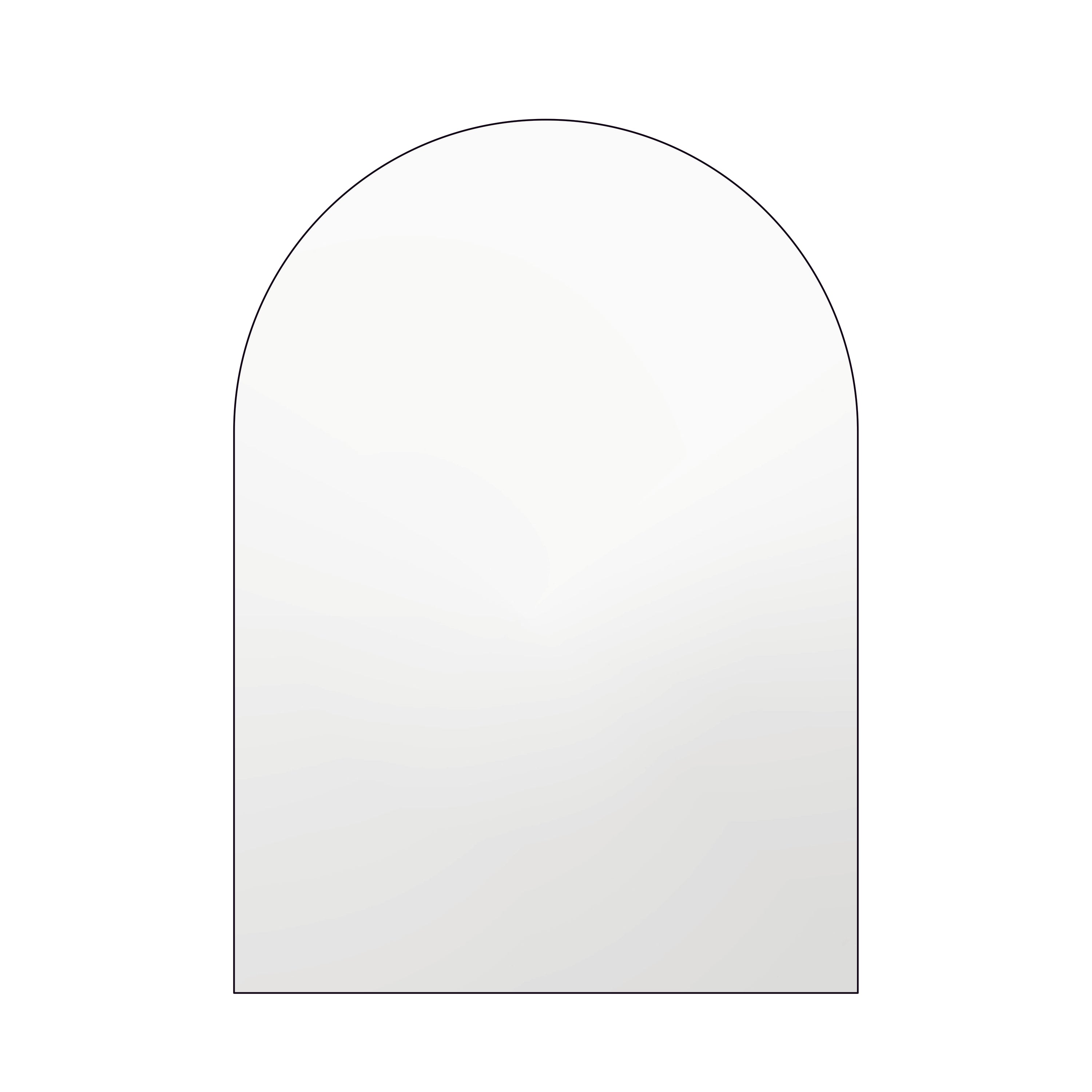 Arch Acrylic Sheet | Clear