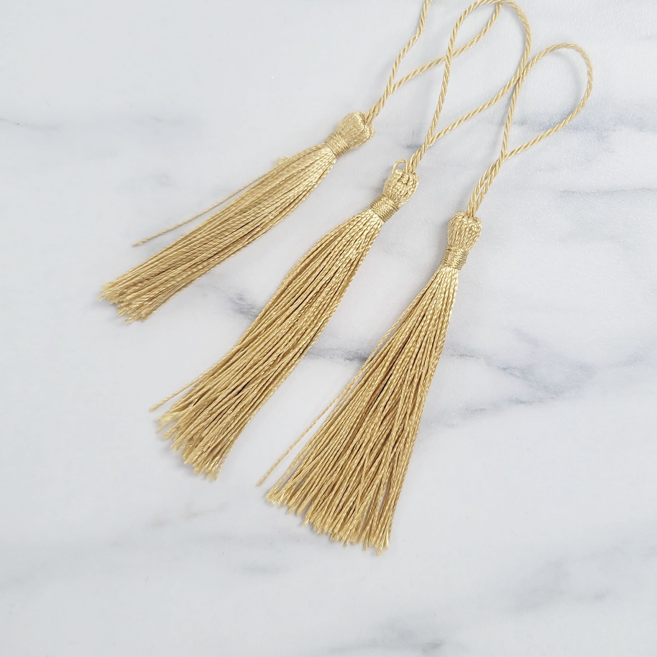 Tassels - Package of 10