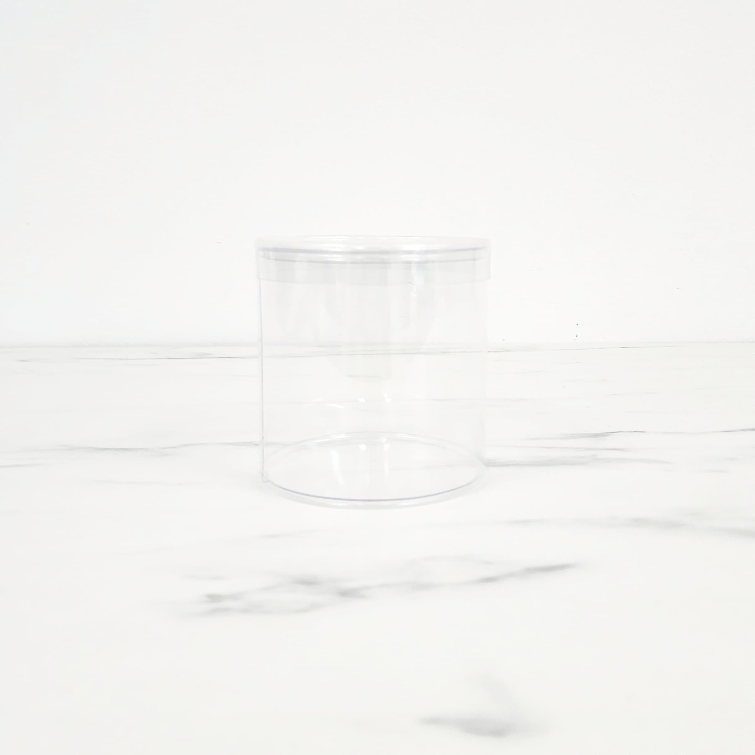 Clear Plastic Gift Box
