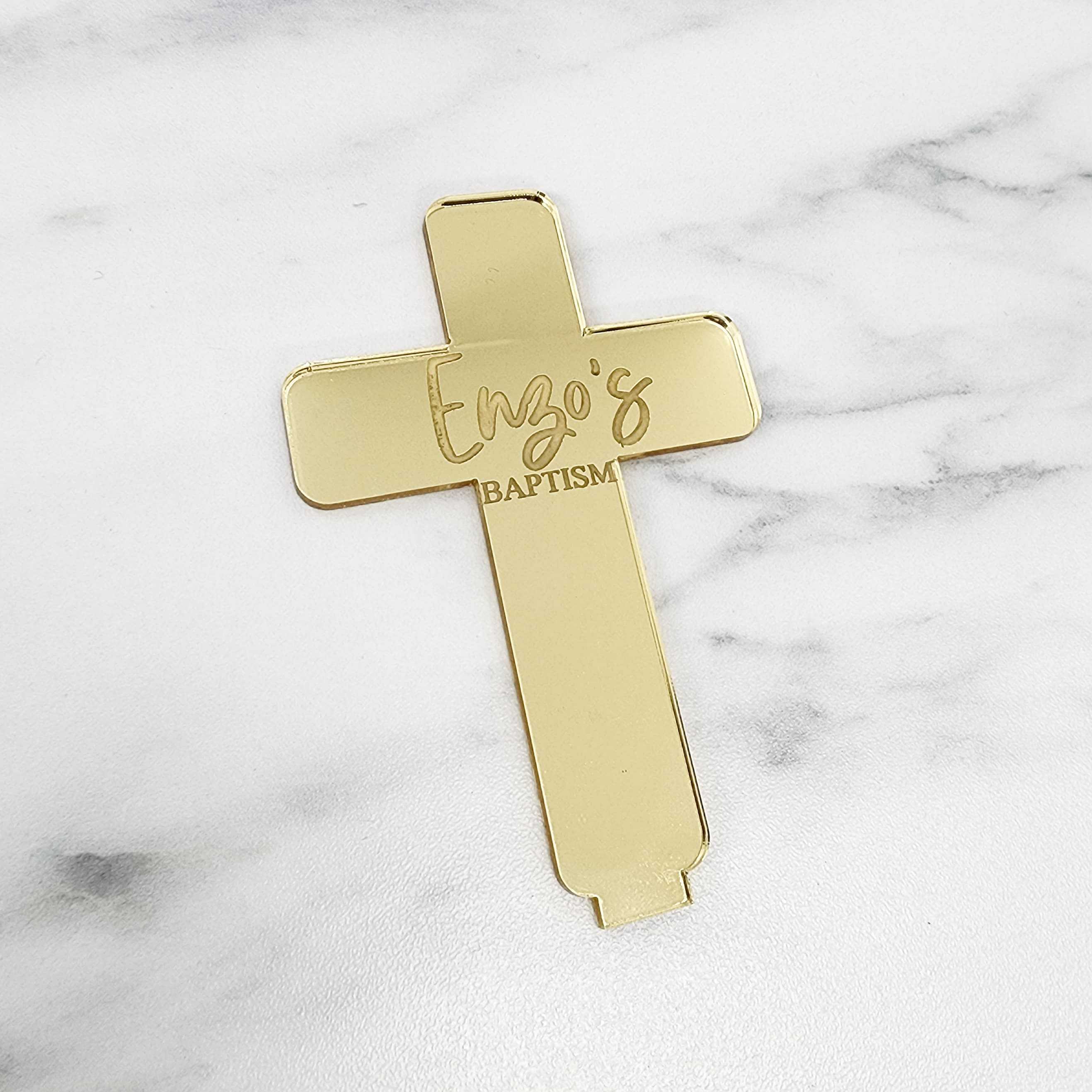 Freestanding Cross | Box Topper