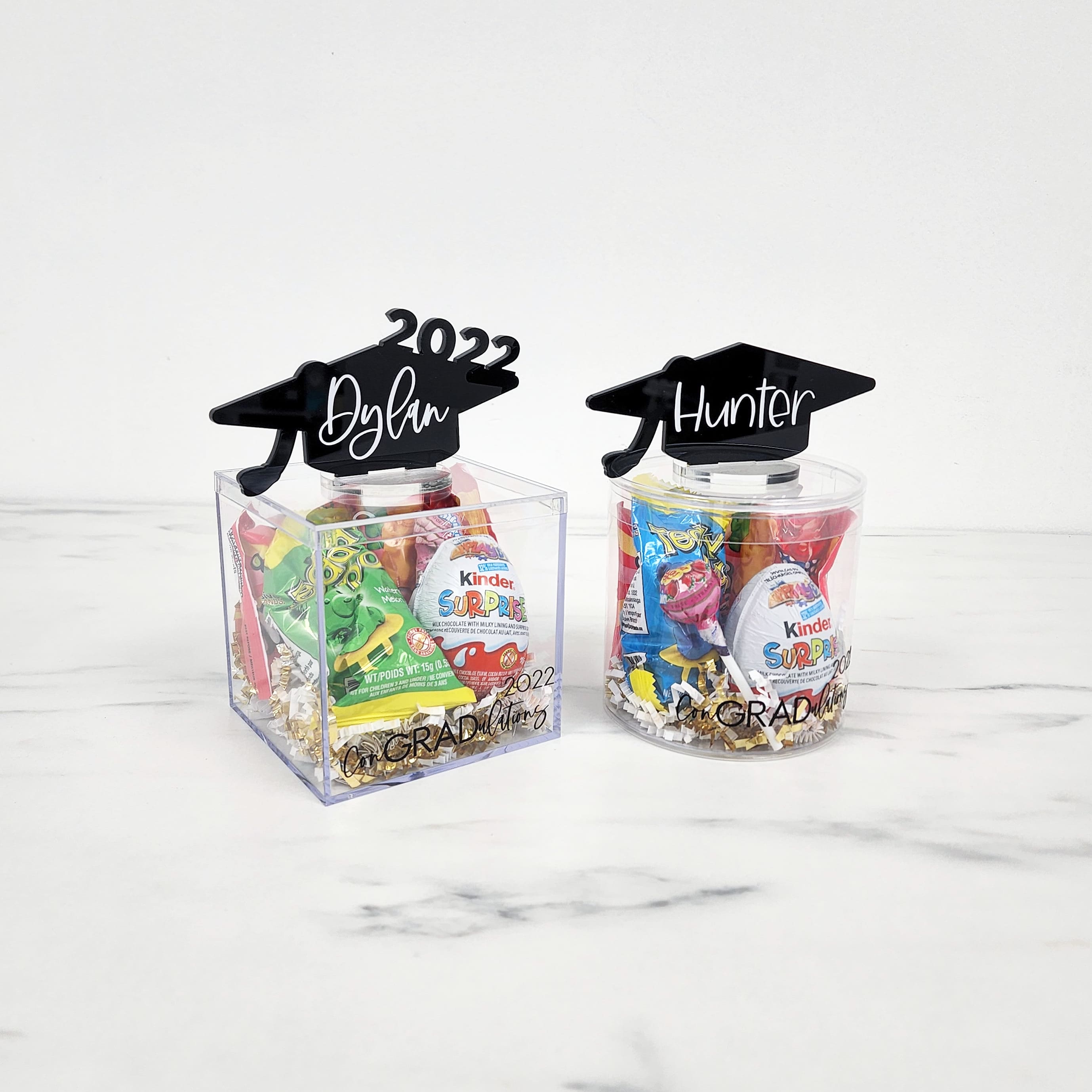 Freestanding Grad Cap | Box Topper