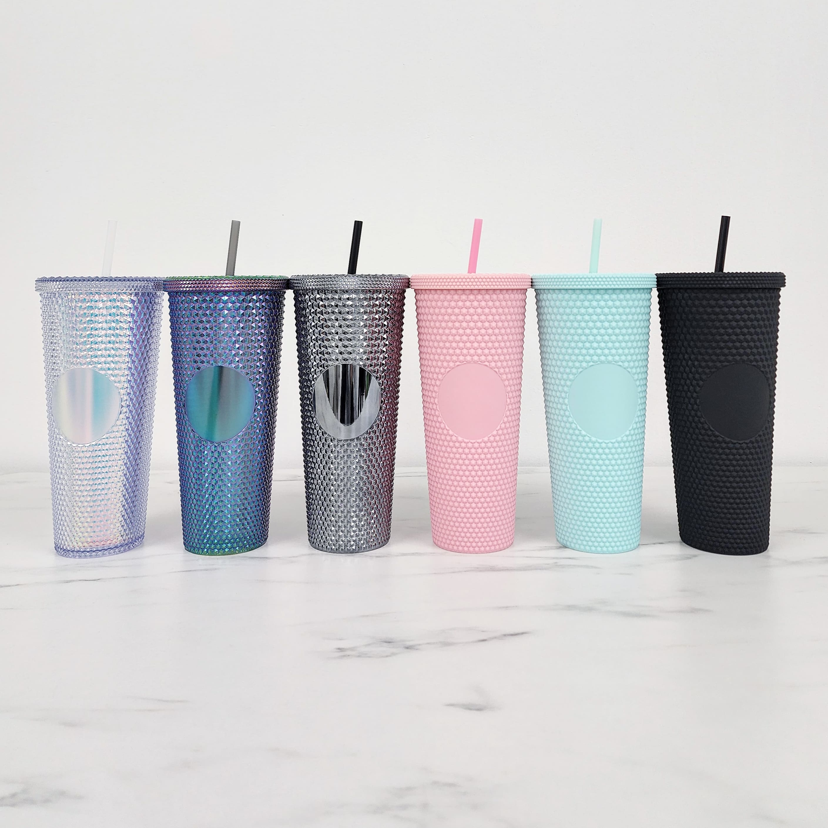 Studded Acrylic Tumbler | 24oz