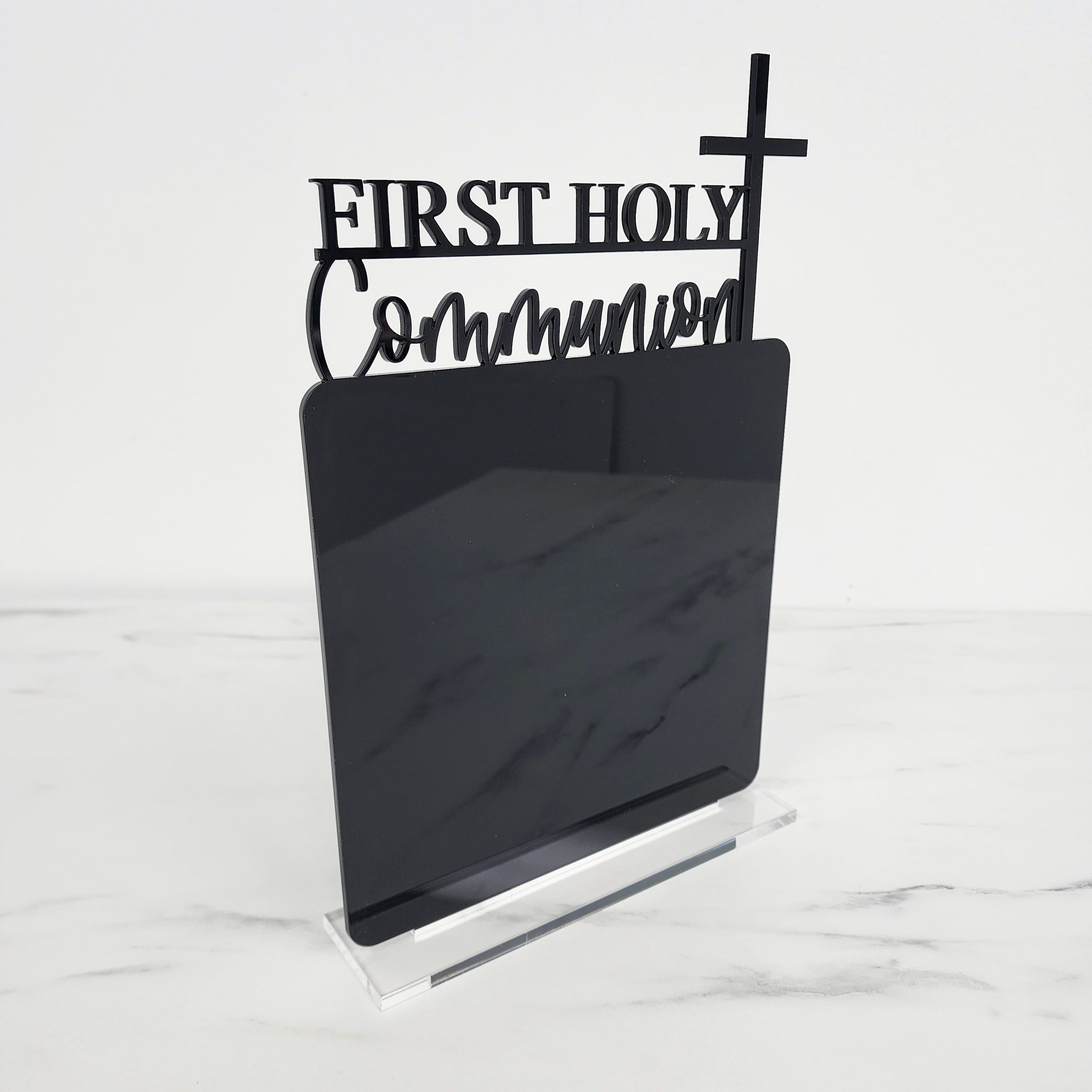 FIRST HOLY Communion | Plaque