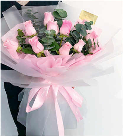 Korean Wrapping Paper | Semi Solid | 58x58 cm