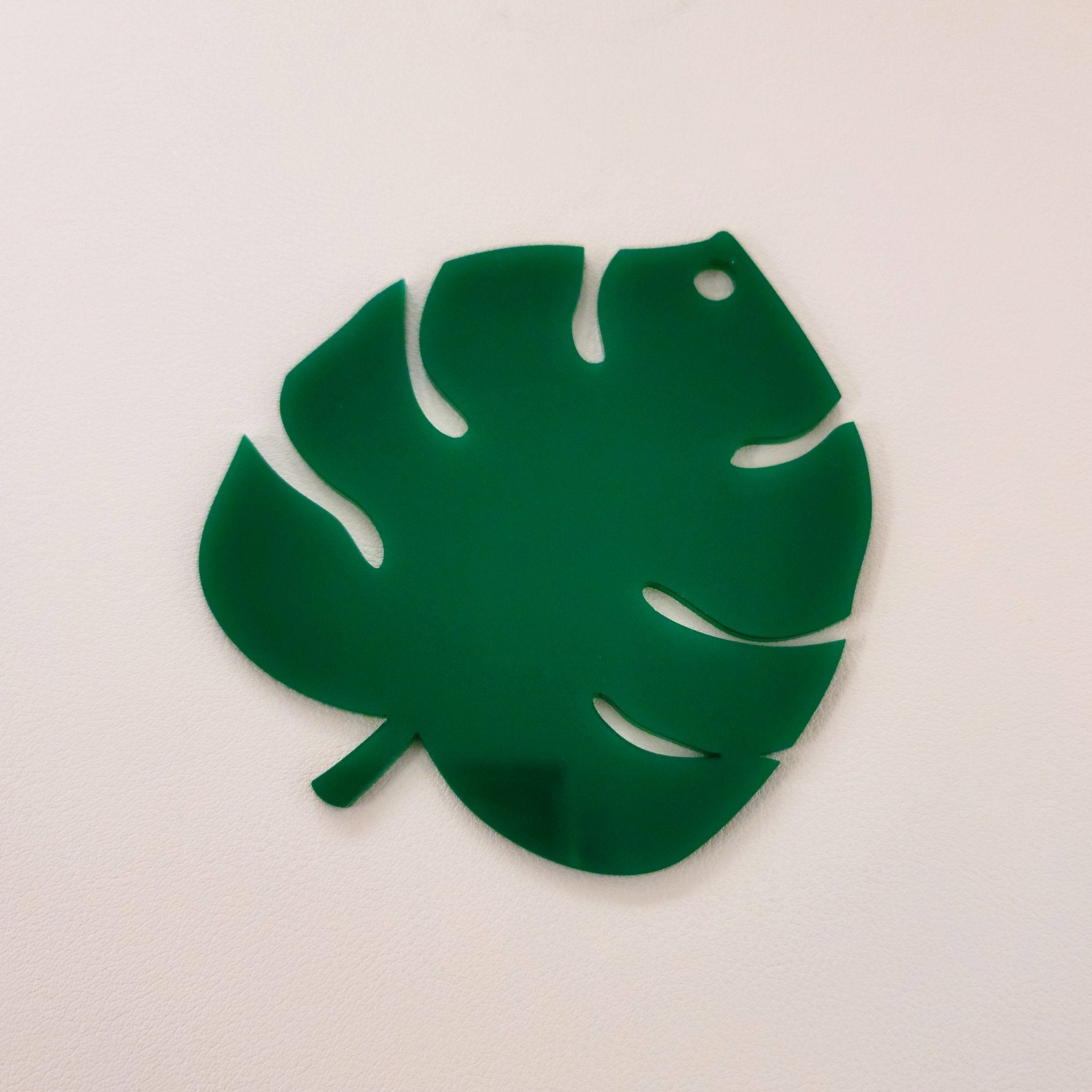 Monstera Acrylic Blank