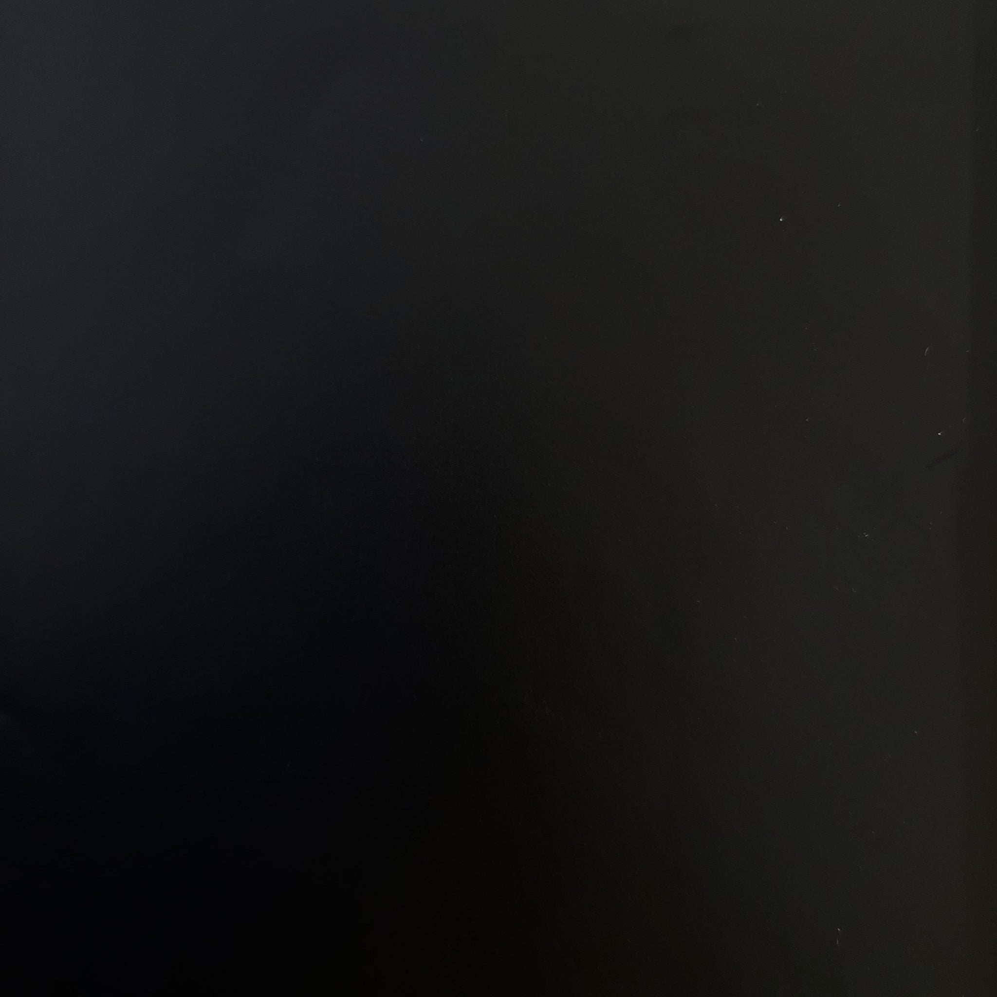Matte Black Permanent Vinyl - MACal 8300 Pro | 12" x 15ft