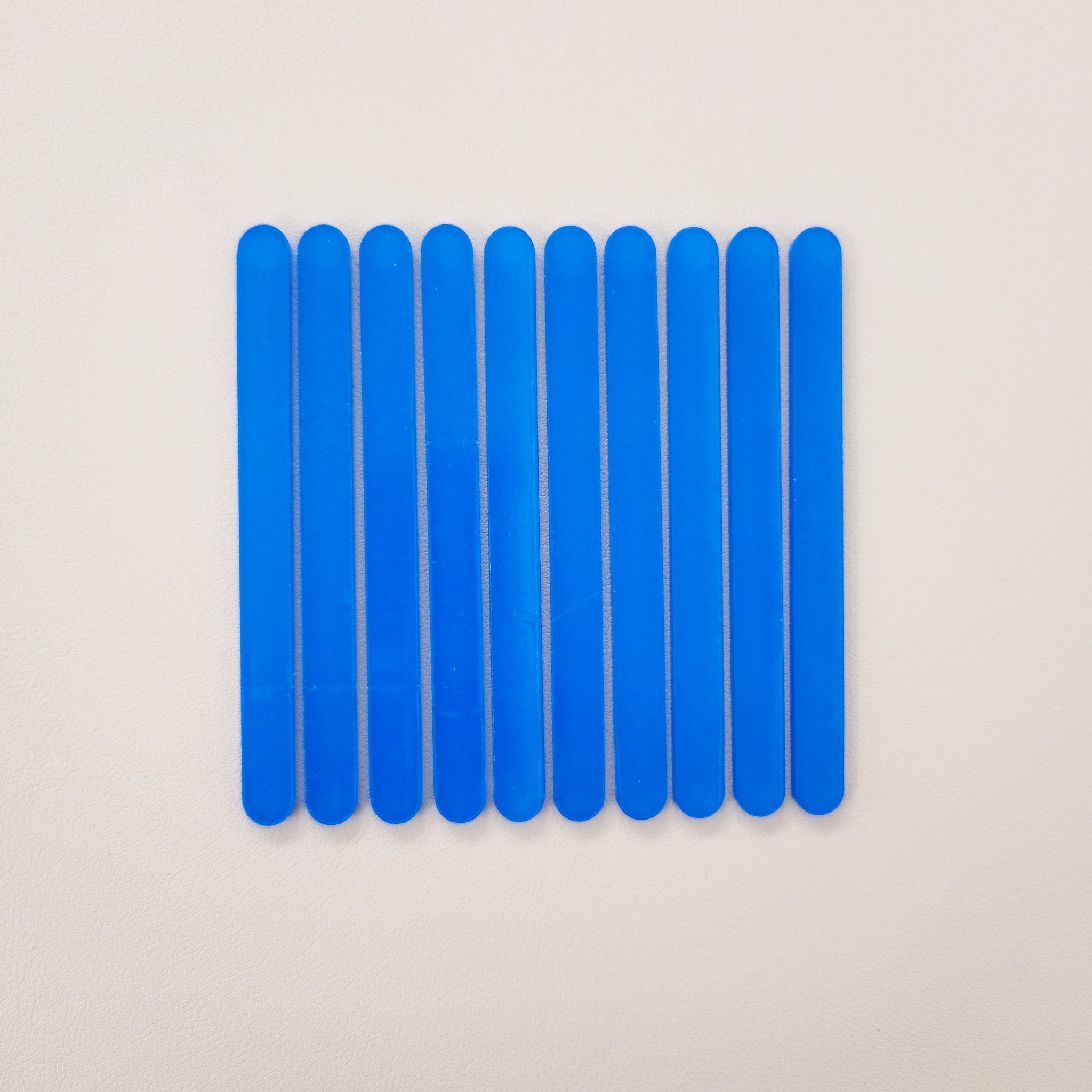 Acrylic Popsicle Sticks | Package of 10