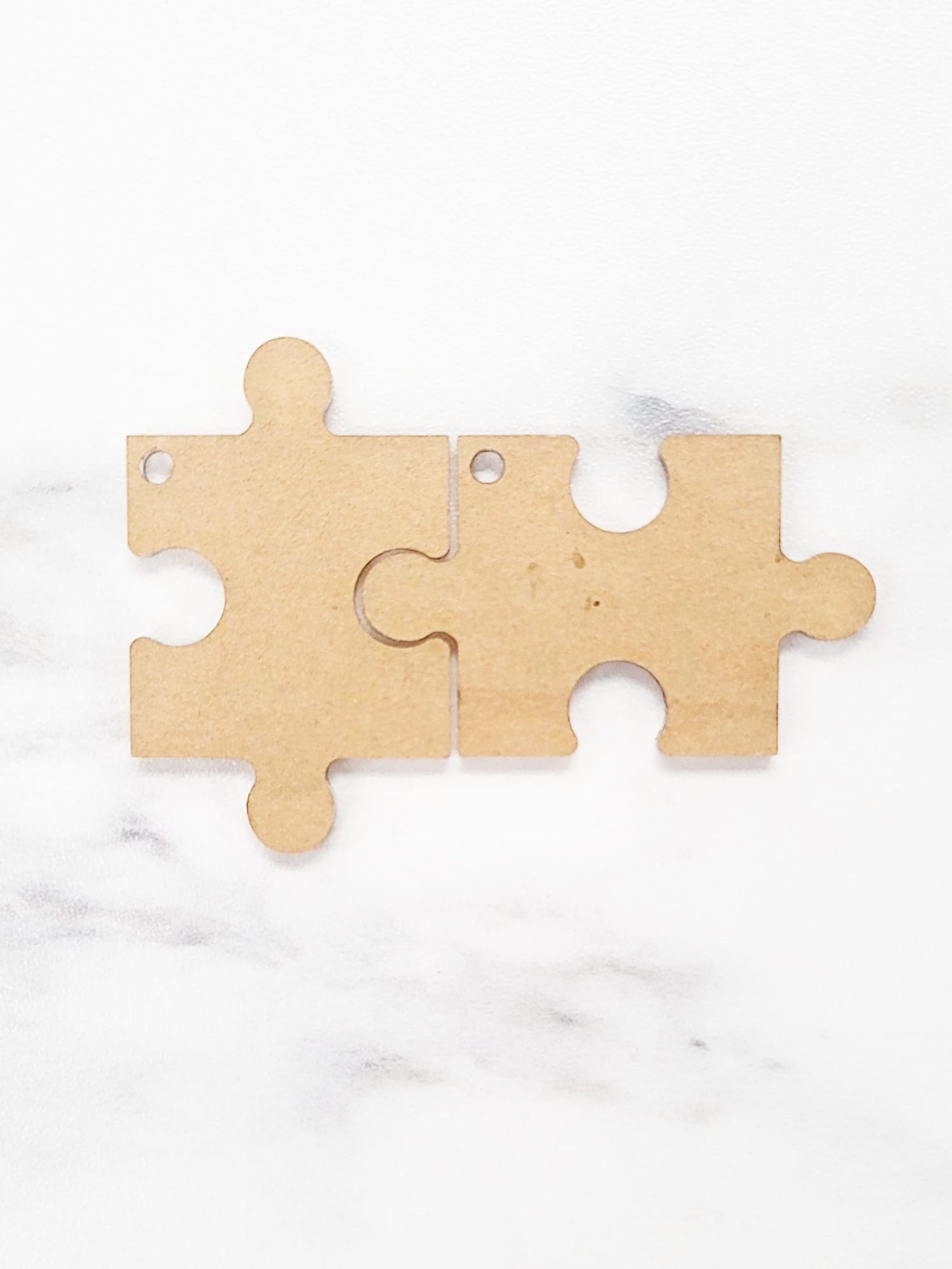 Puzzle Pieces Acrylic Blank