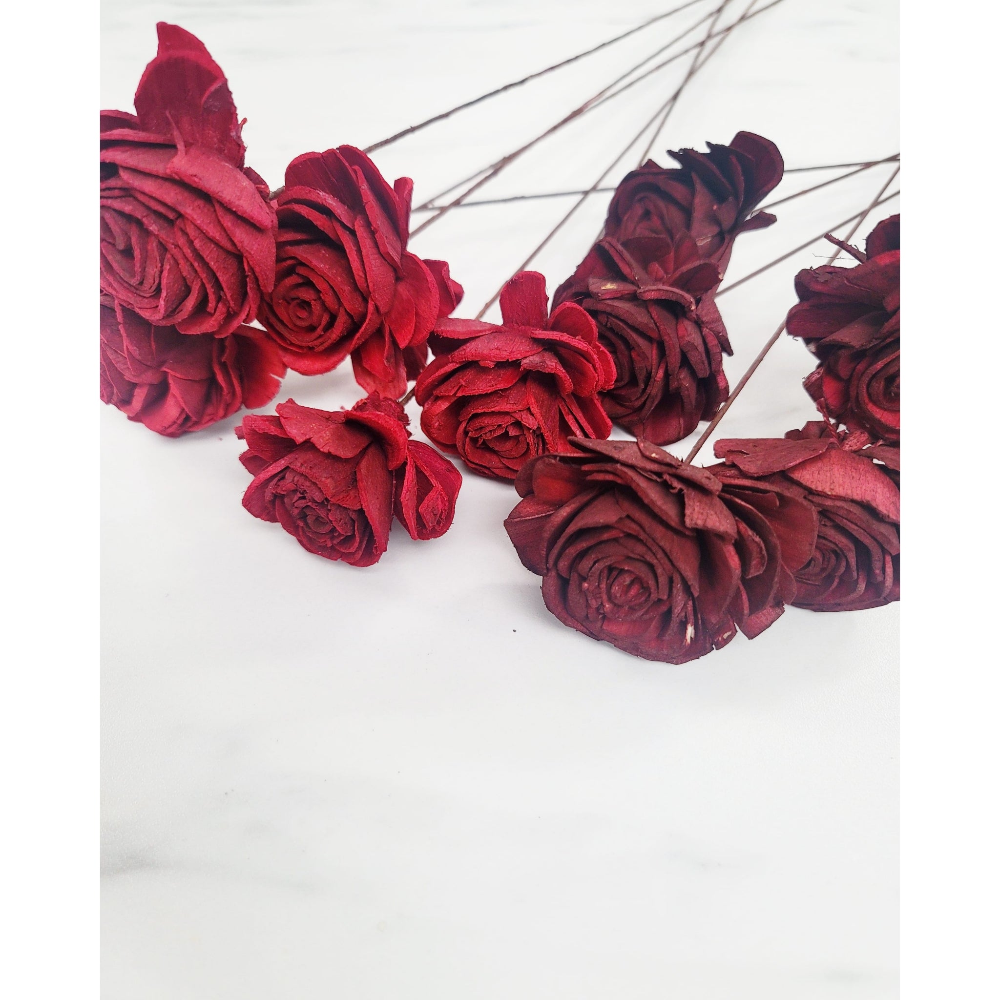 Wood Roses