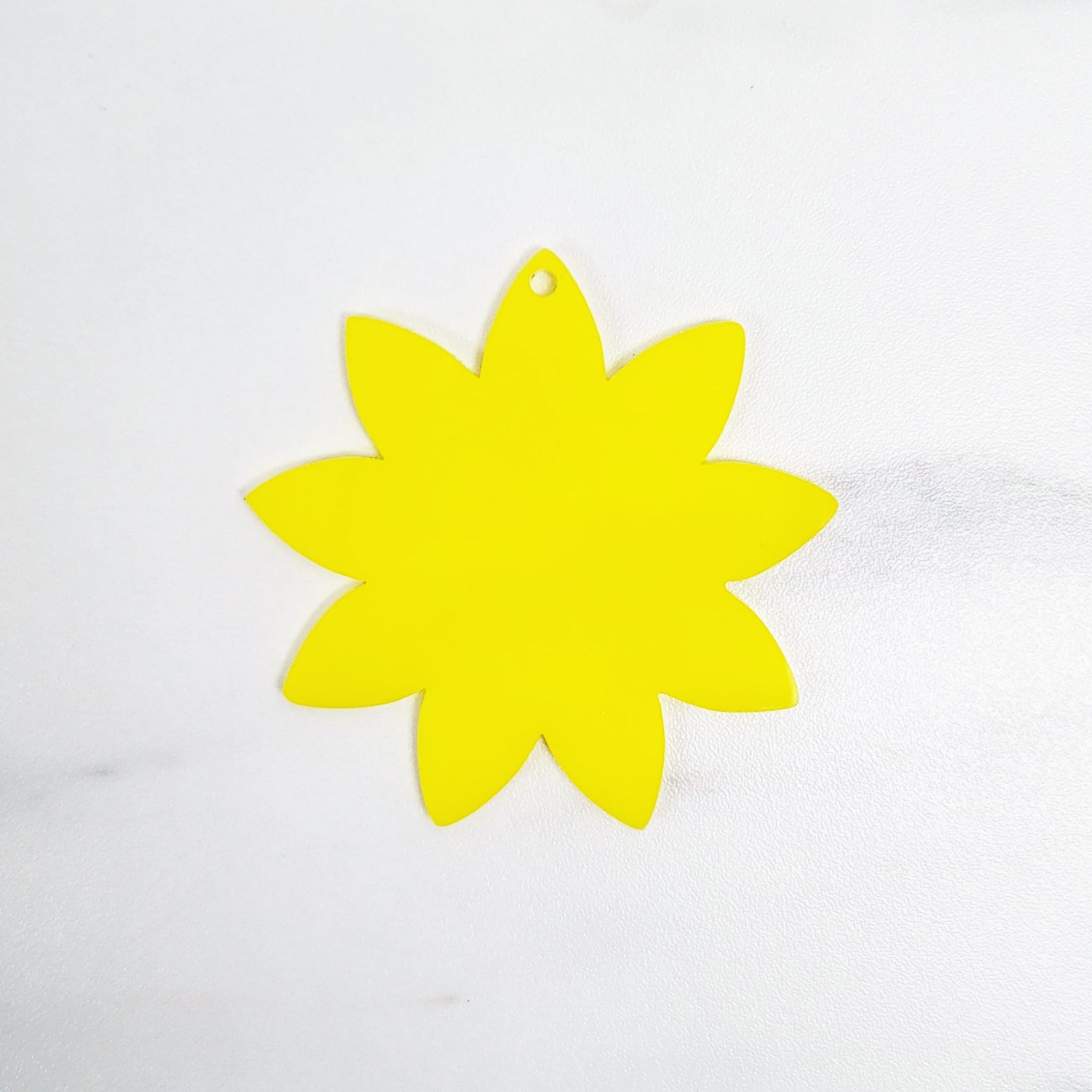 Sunflower Acrylic Blank