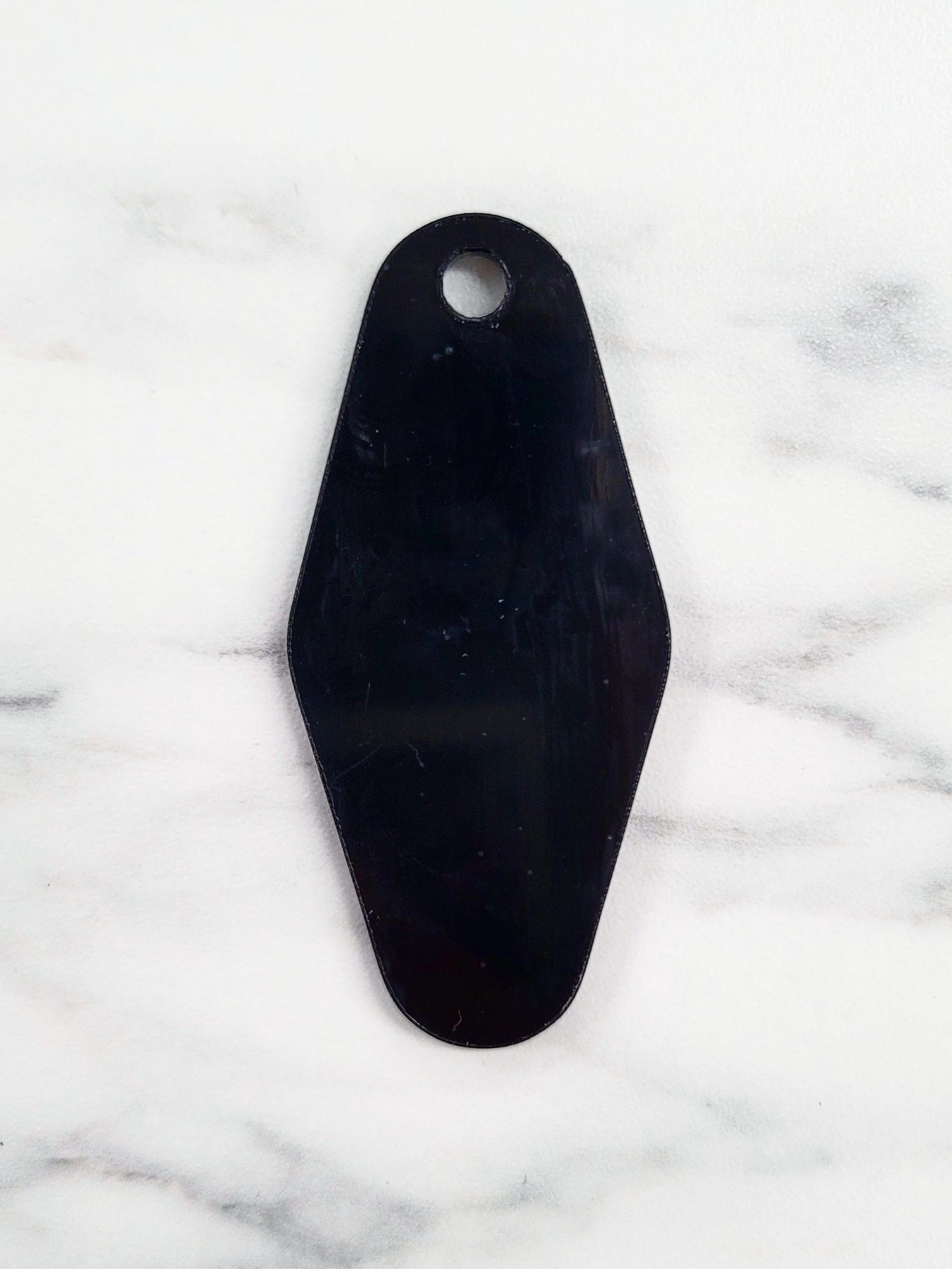 Hotel Motel Key Tag Acrylic Blank