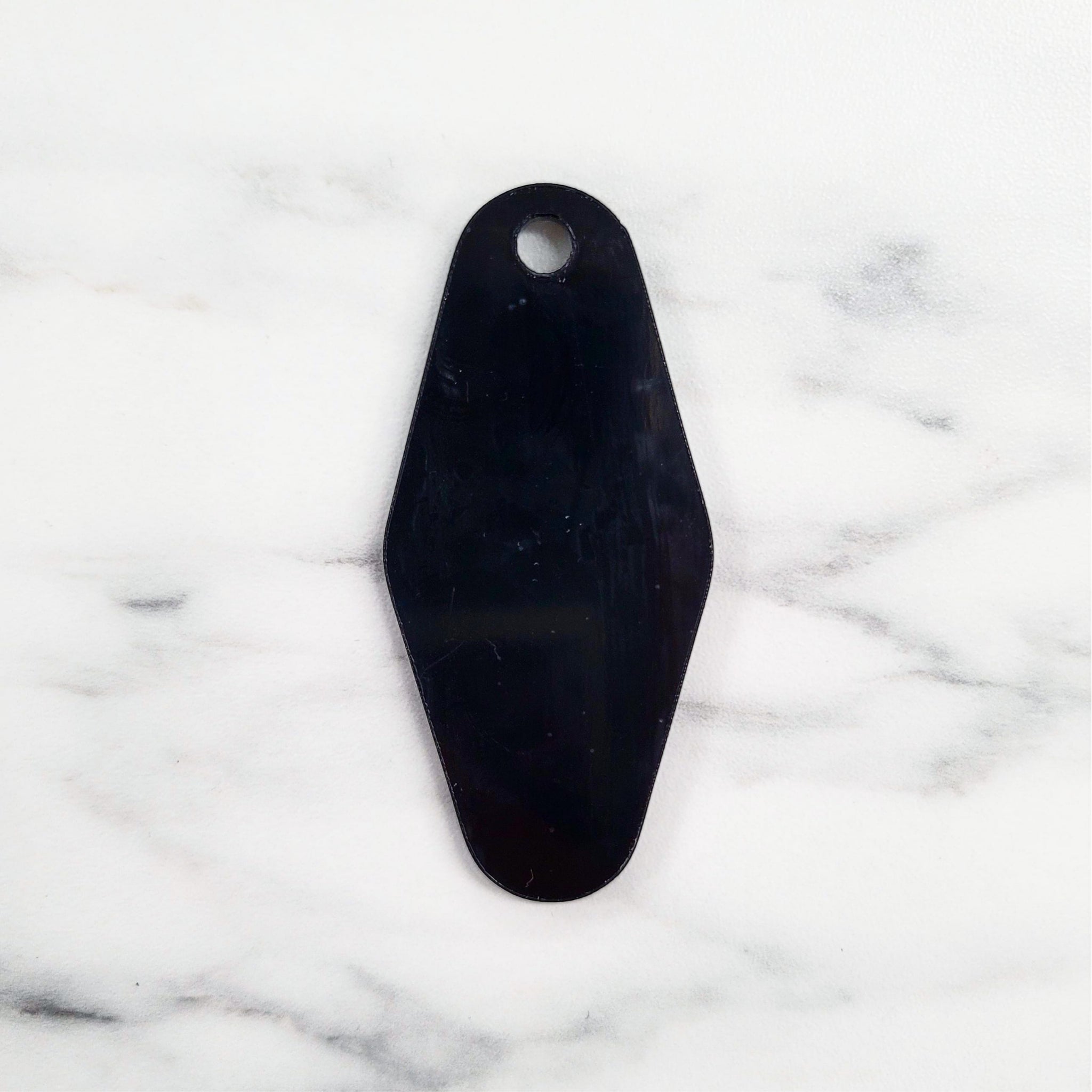 Hotel Motel Key Tag Acrylic Blank