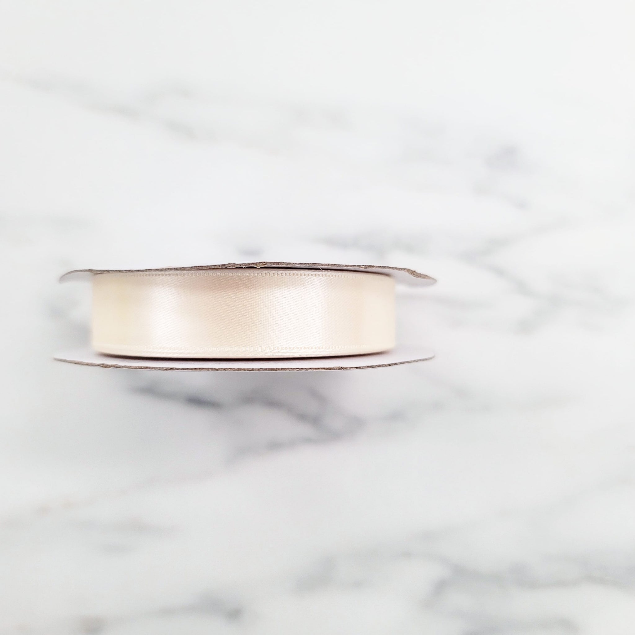 Satin Finish | 100% Polyester Ribbon | 5/8" x 50 Yards