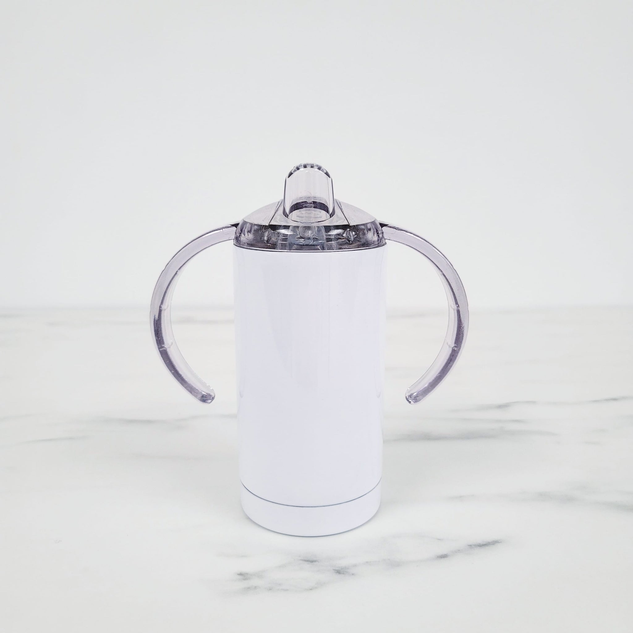 Sippy Cup with Dual Lid | Sublimation Tumbler  | 12oz