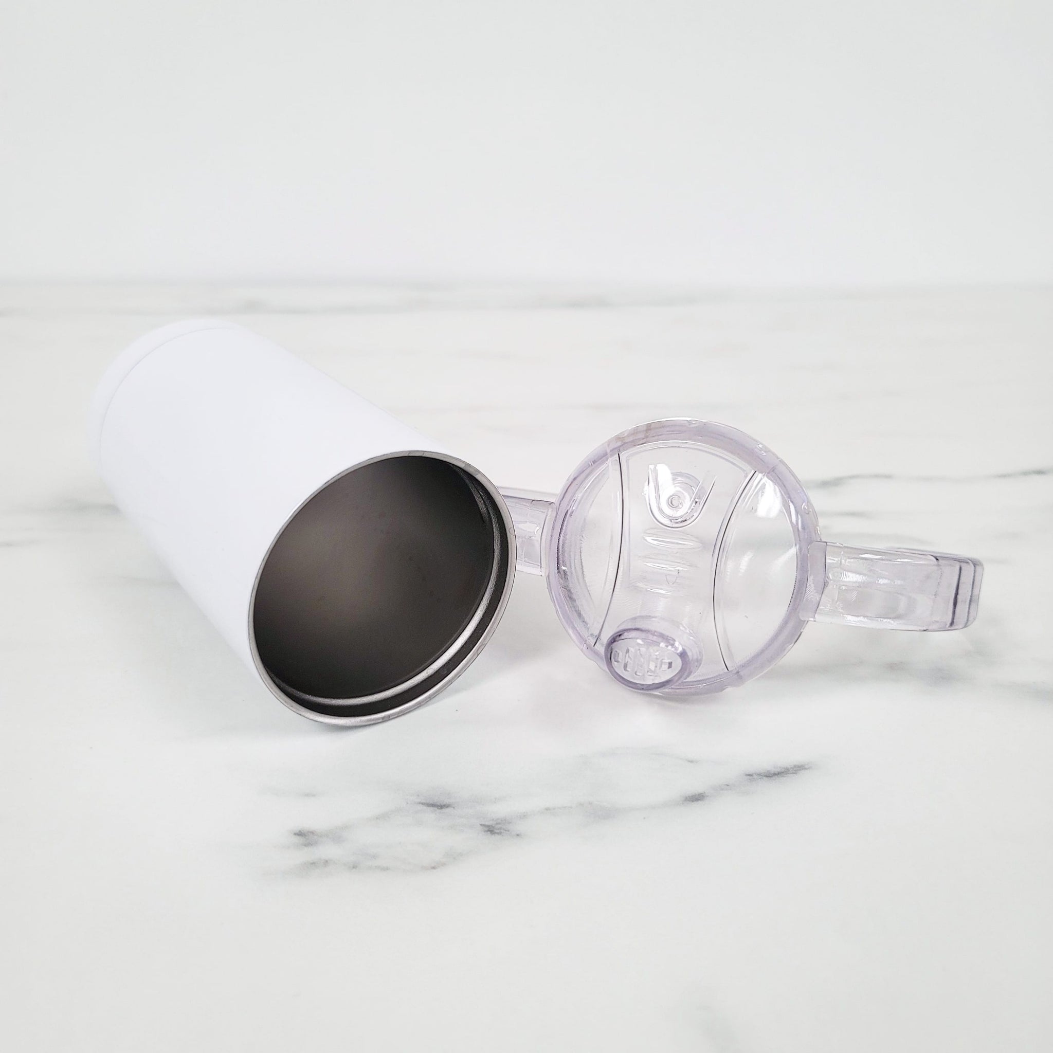 Sippy Cup with Dual Lid | Sublimation Tumbler  | 12oz