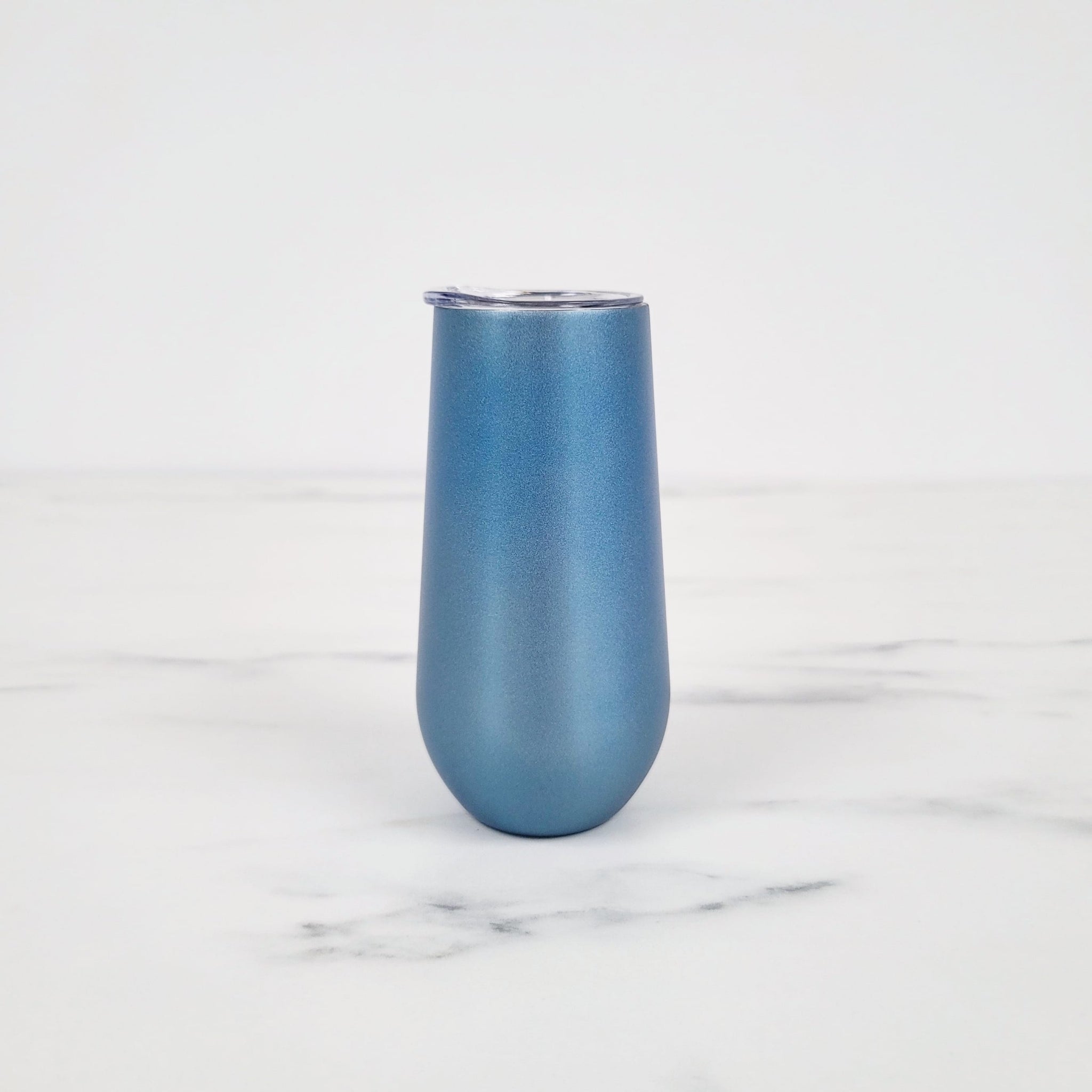 Champagne Tumbler | Stainless Steel | 6oz