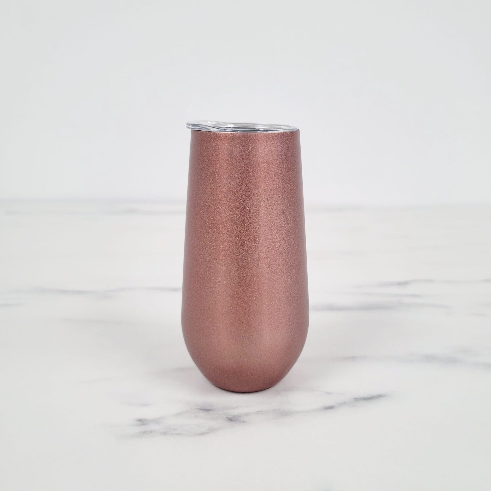 Champagne Tumbler | Stainless Steel | 6oz