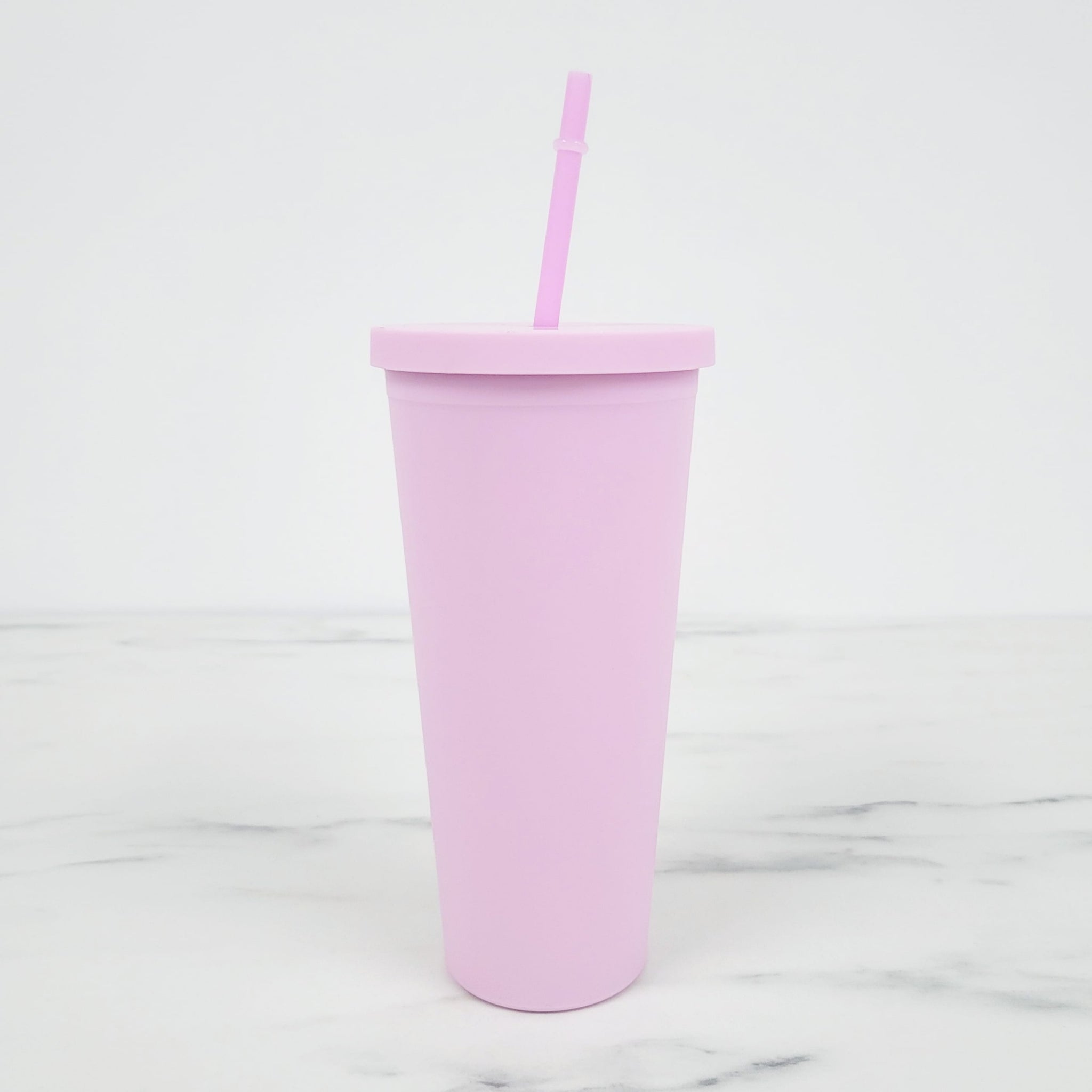 Matte Acrylic Tumbler | 22oz