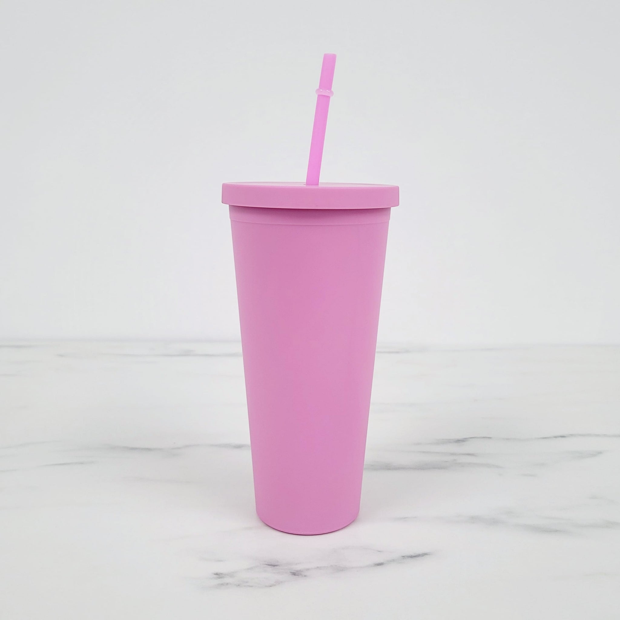 Matte Acrylic Tumbler | 22oz