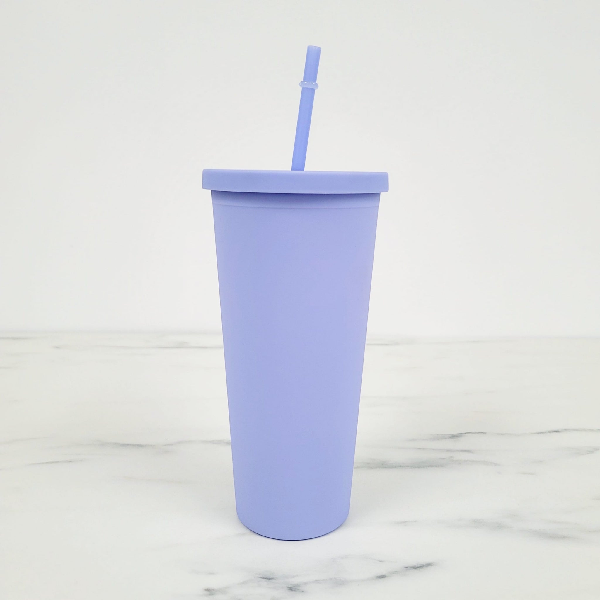 Matte Acrylic Tumbler | 22oz