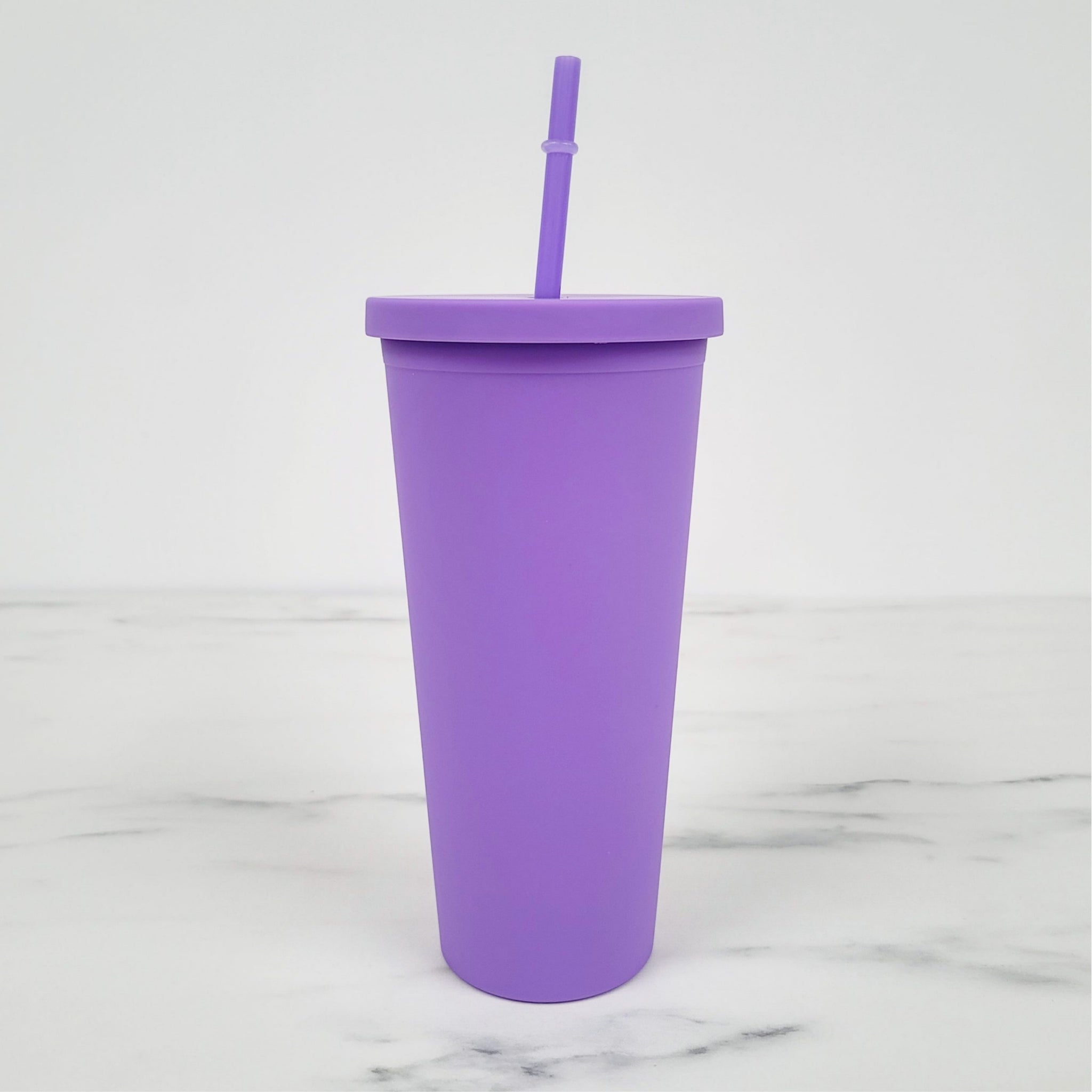 Matte Acrylic Tumbler | 22oz