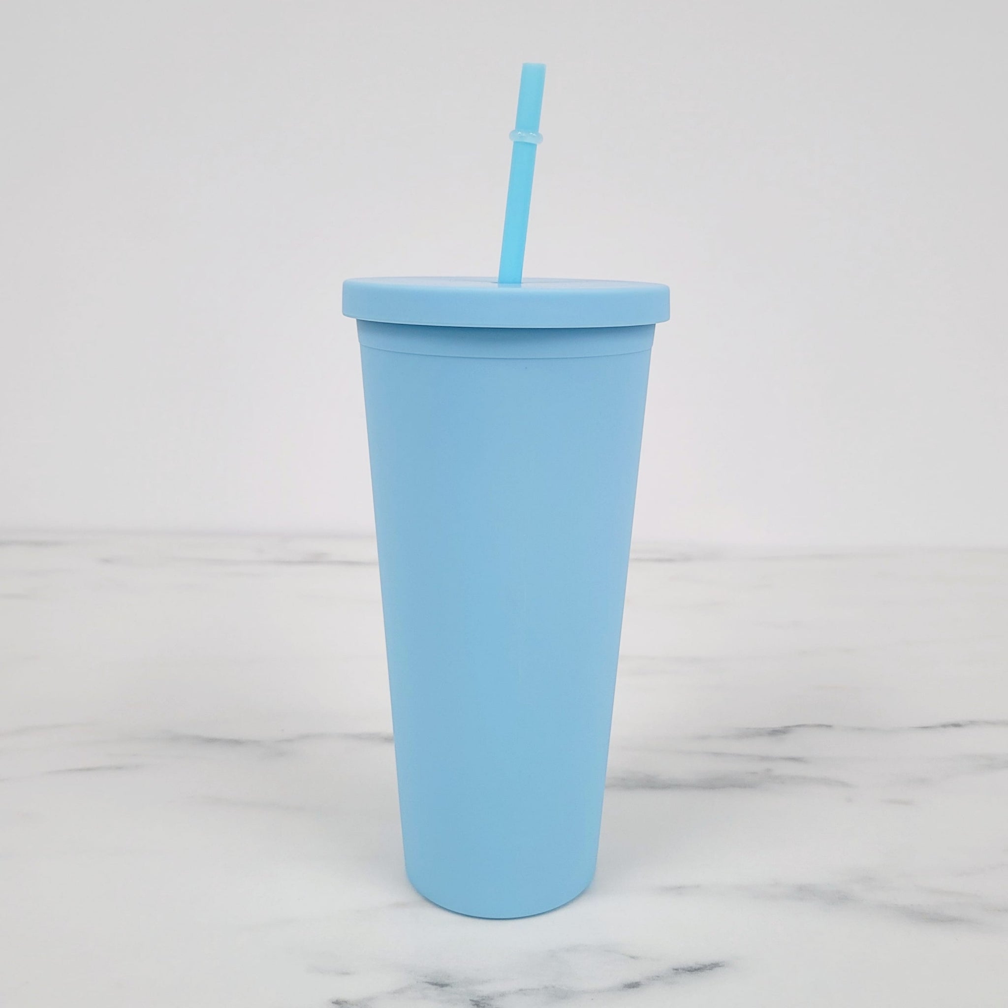 Matte Acrylic Tumbler | 22oz
