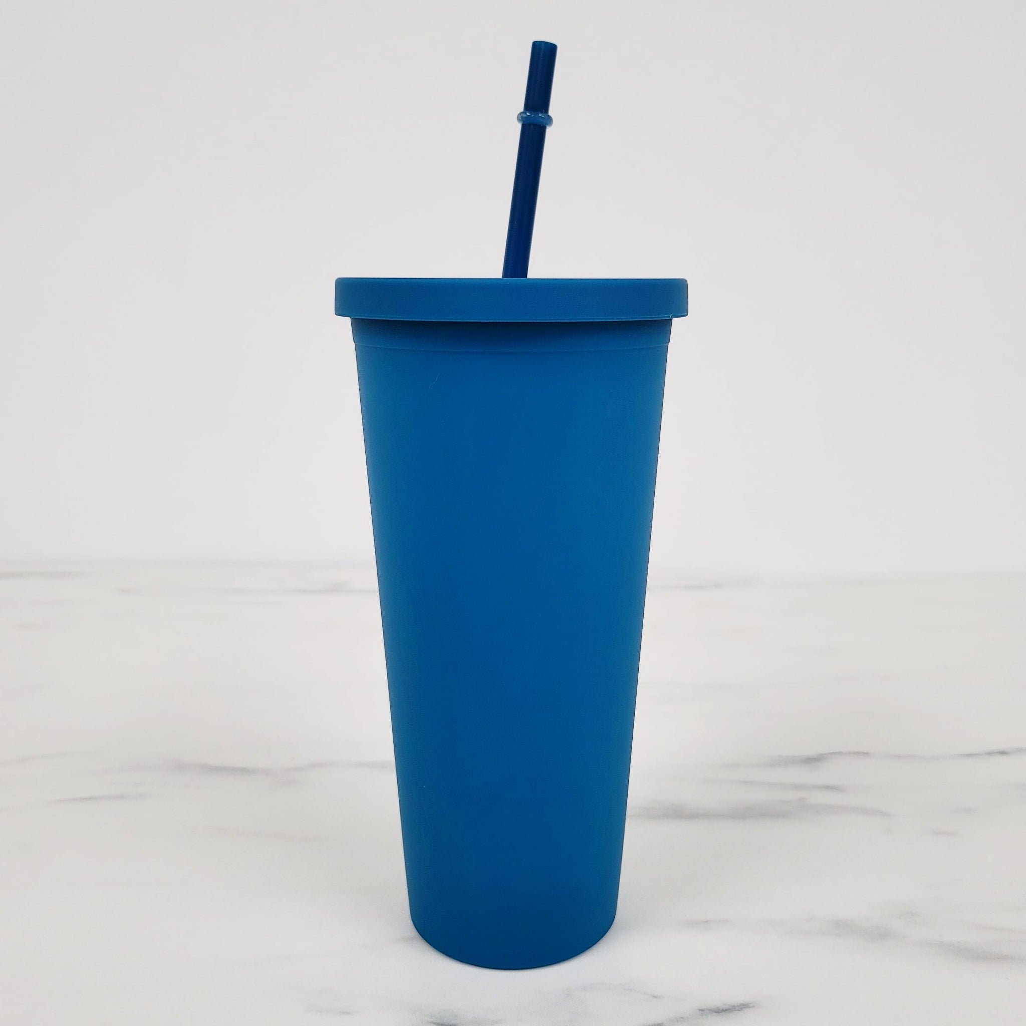 Matte Acrylic Tumbler | 22oz