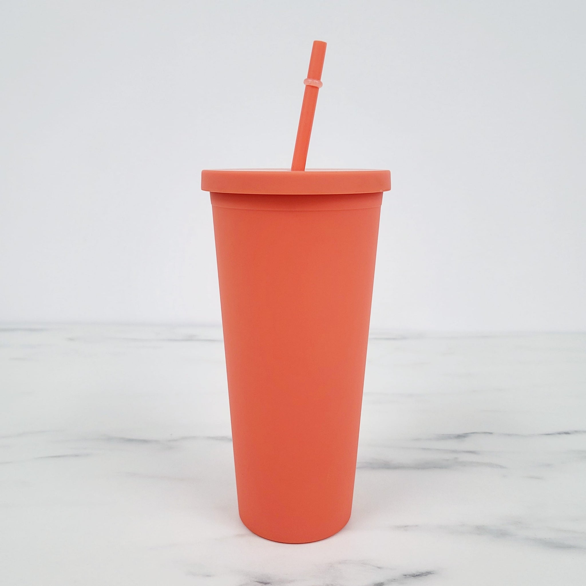 Matte Acrylic Tumbler | 22oz