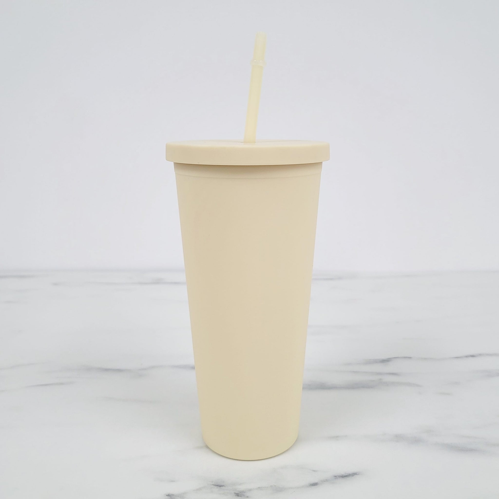 Matte Acrylic Tumbler | 22oz