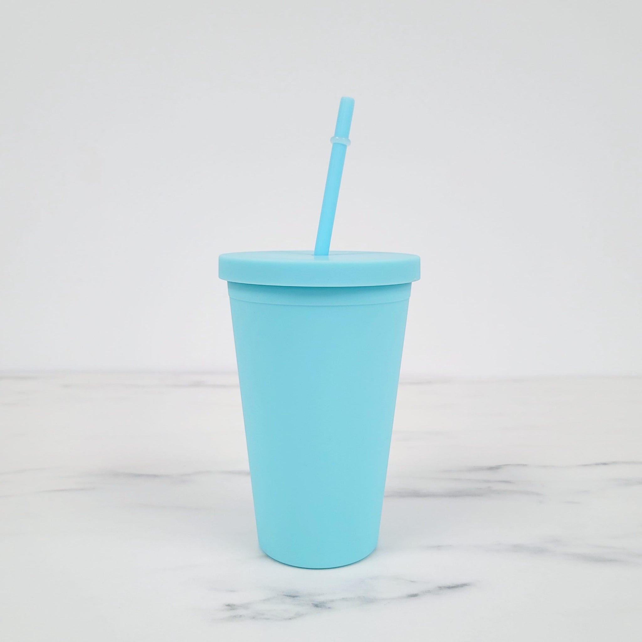 Matte Acrylic Tumbler | 16oz